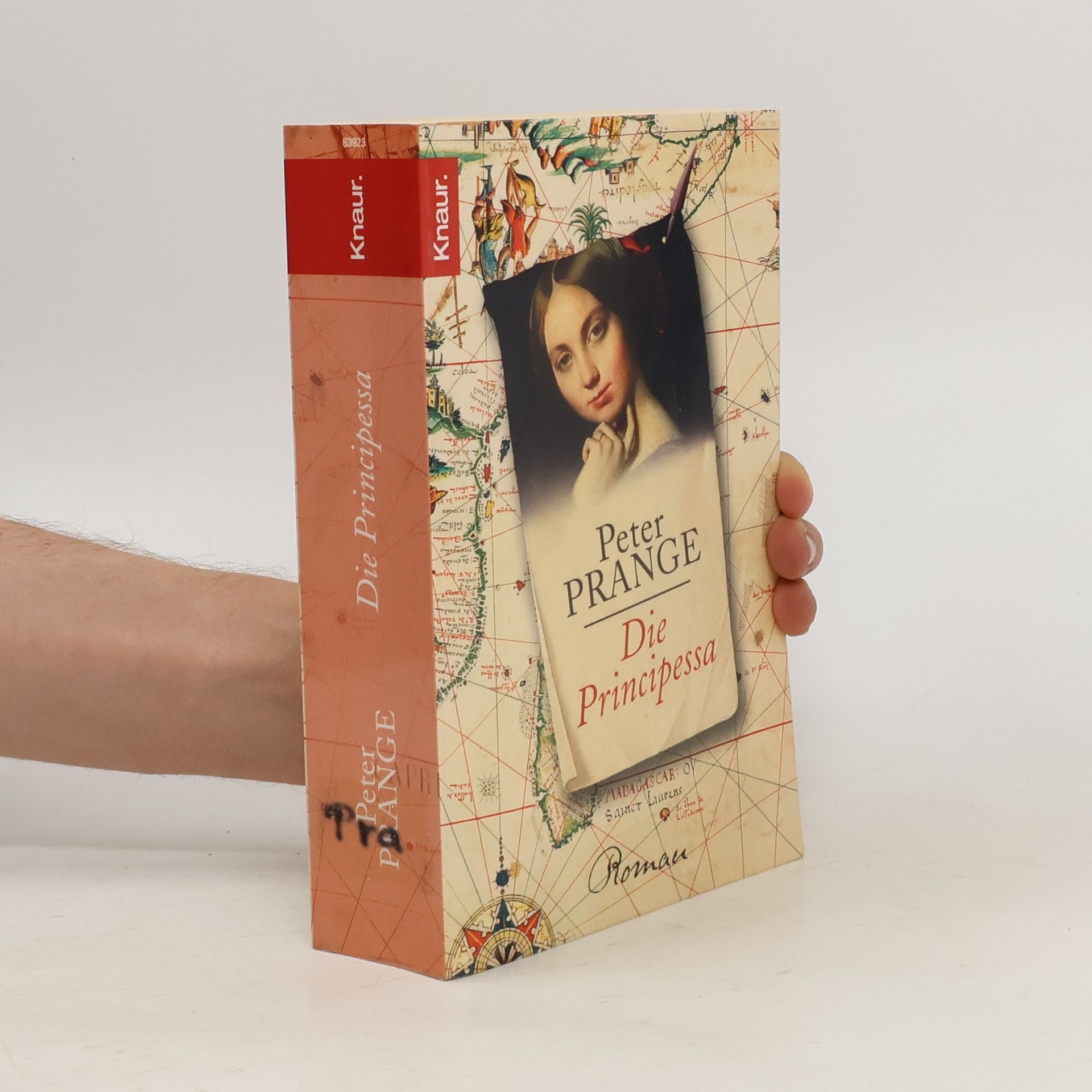 Peter Prange Die Principessa