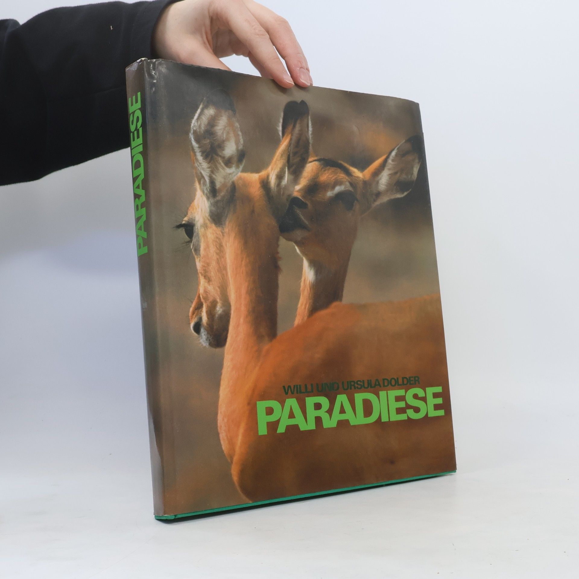 Ursula Dolder Paradiese
