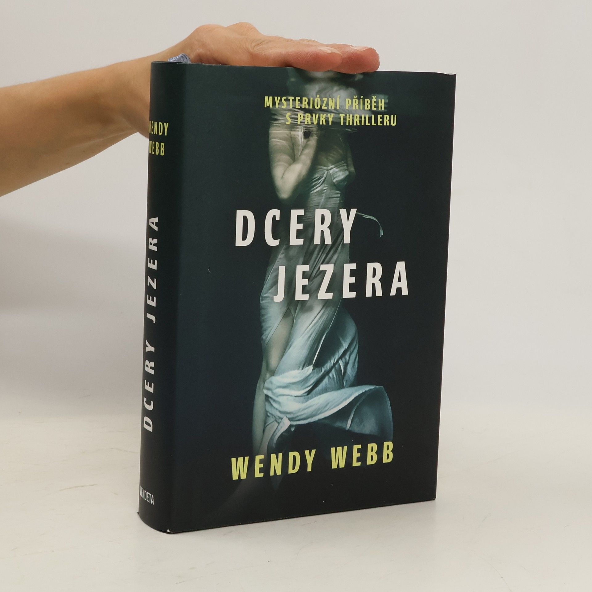 Wendy Webb Dcery jezera