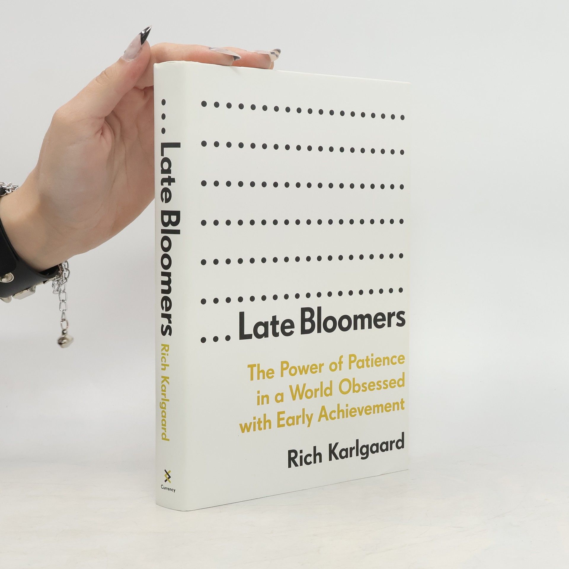 Rich Karlgaard Late Bloomers