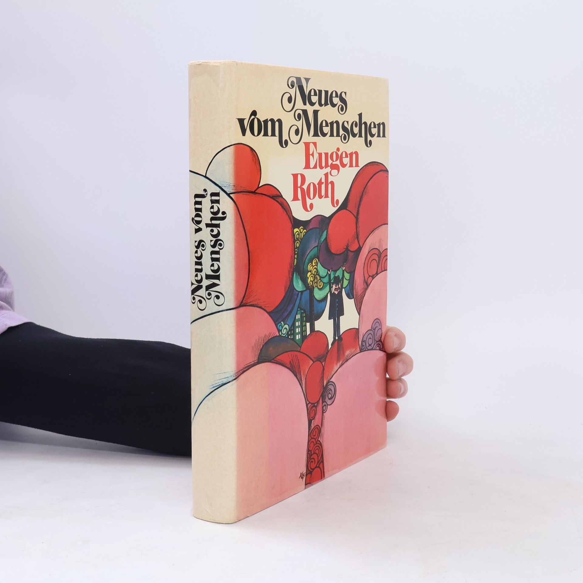Eugen Roth Neues vom Menschen