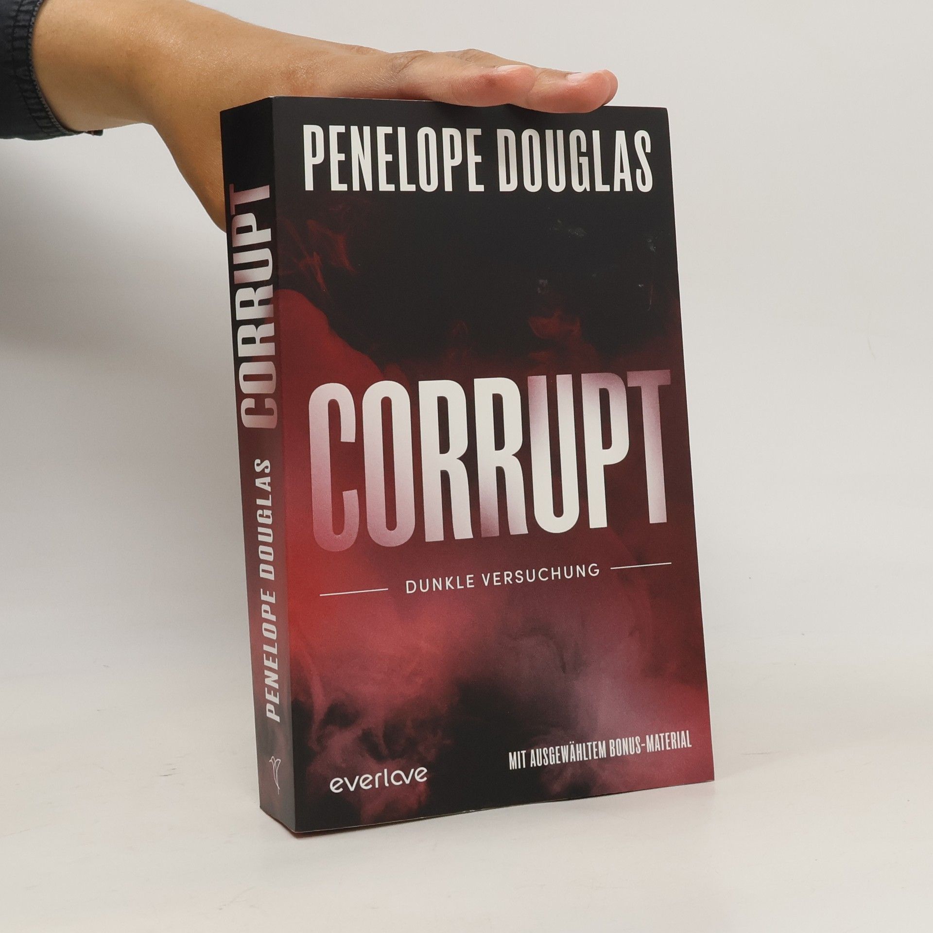 Penelope Douglas Corrupt - dunkle Versuchung