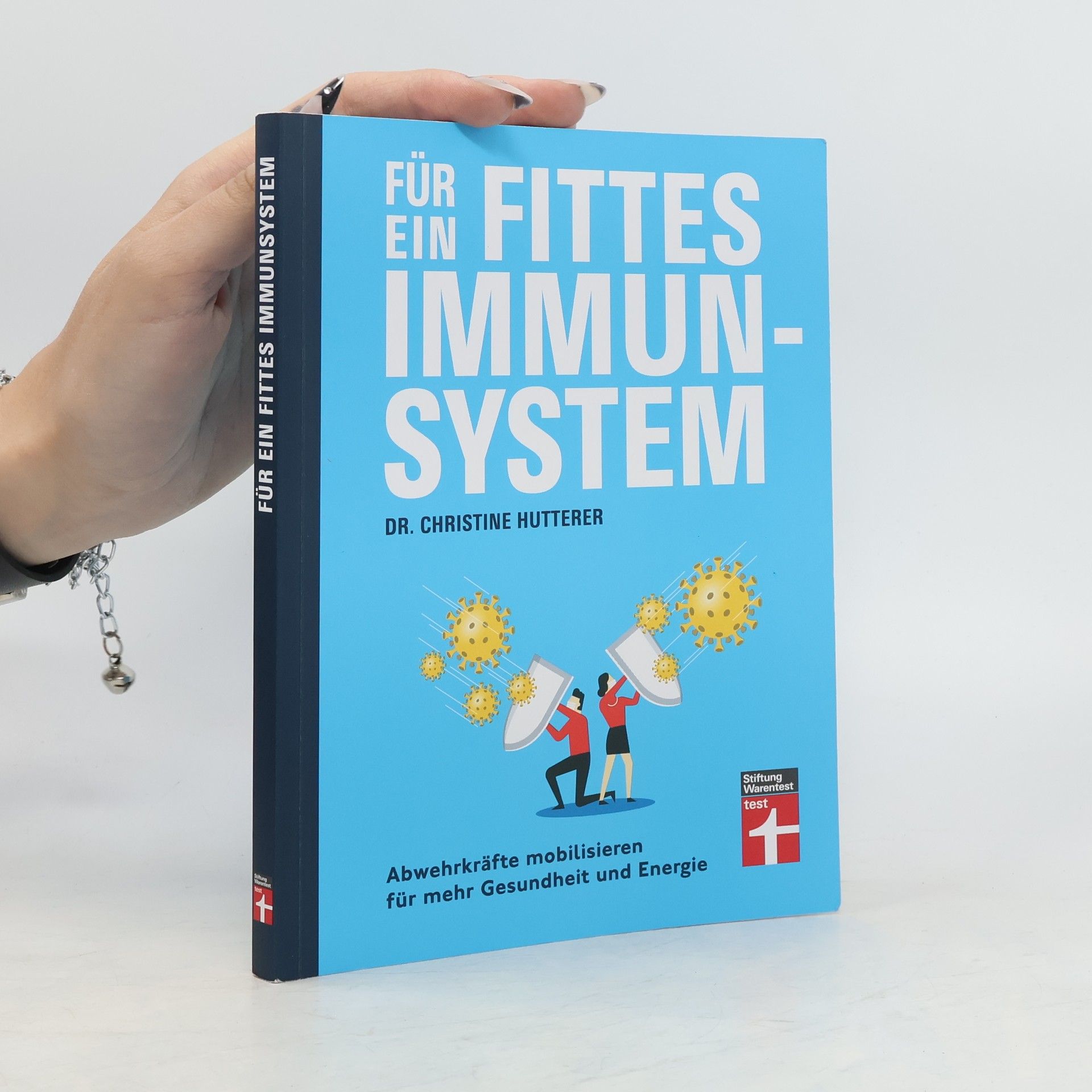 Christine Hutterer Für ein fittes Immunsystem
