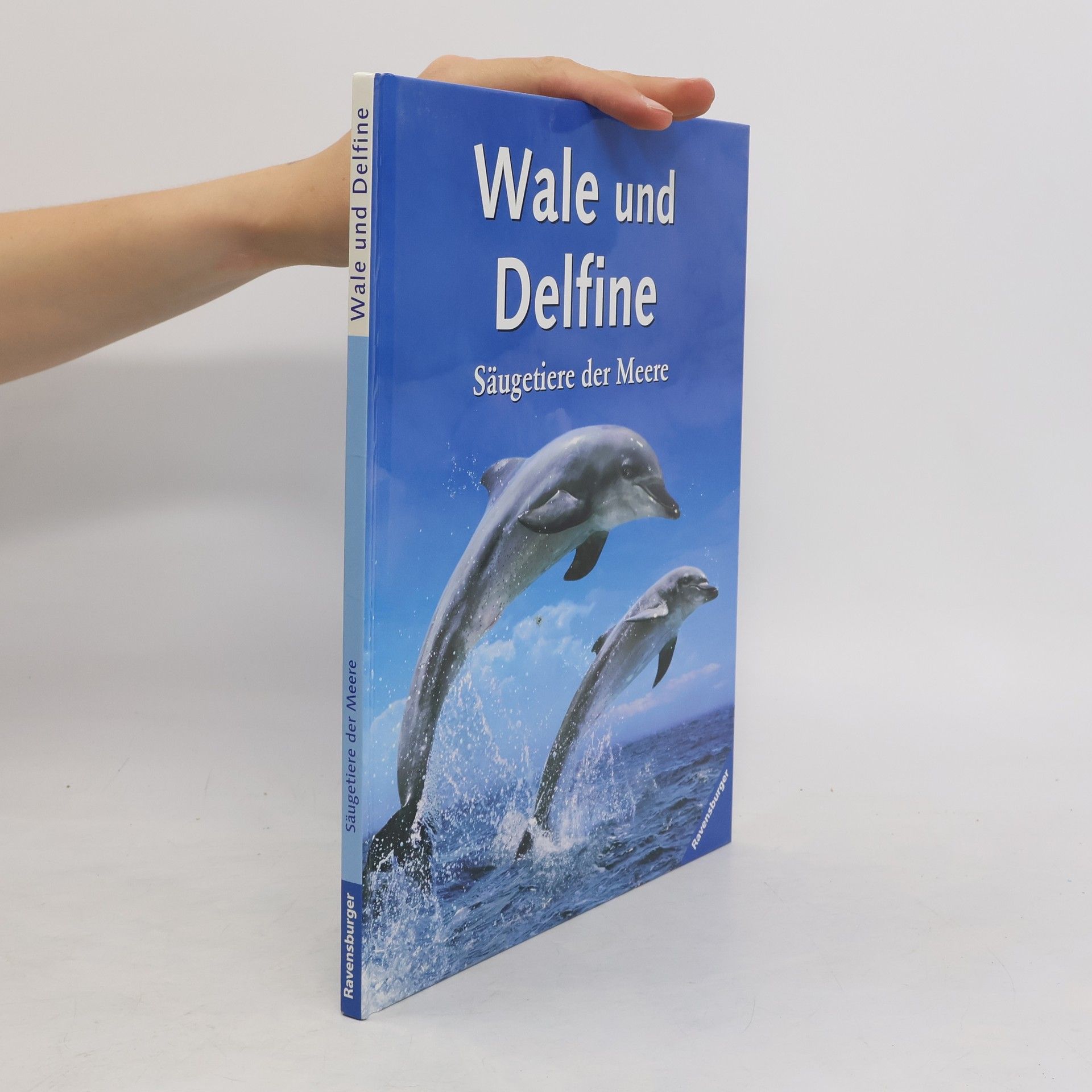 Zanna Davidson Wale und Delfine