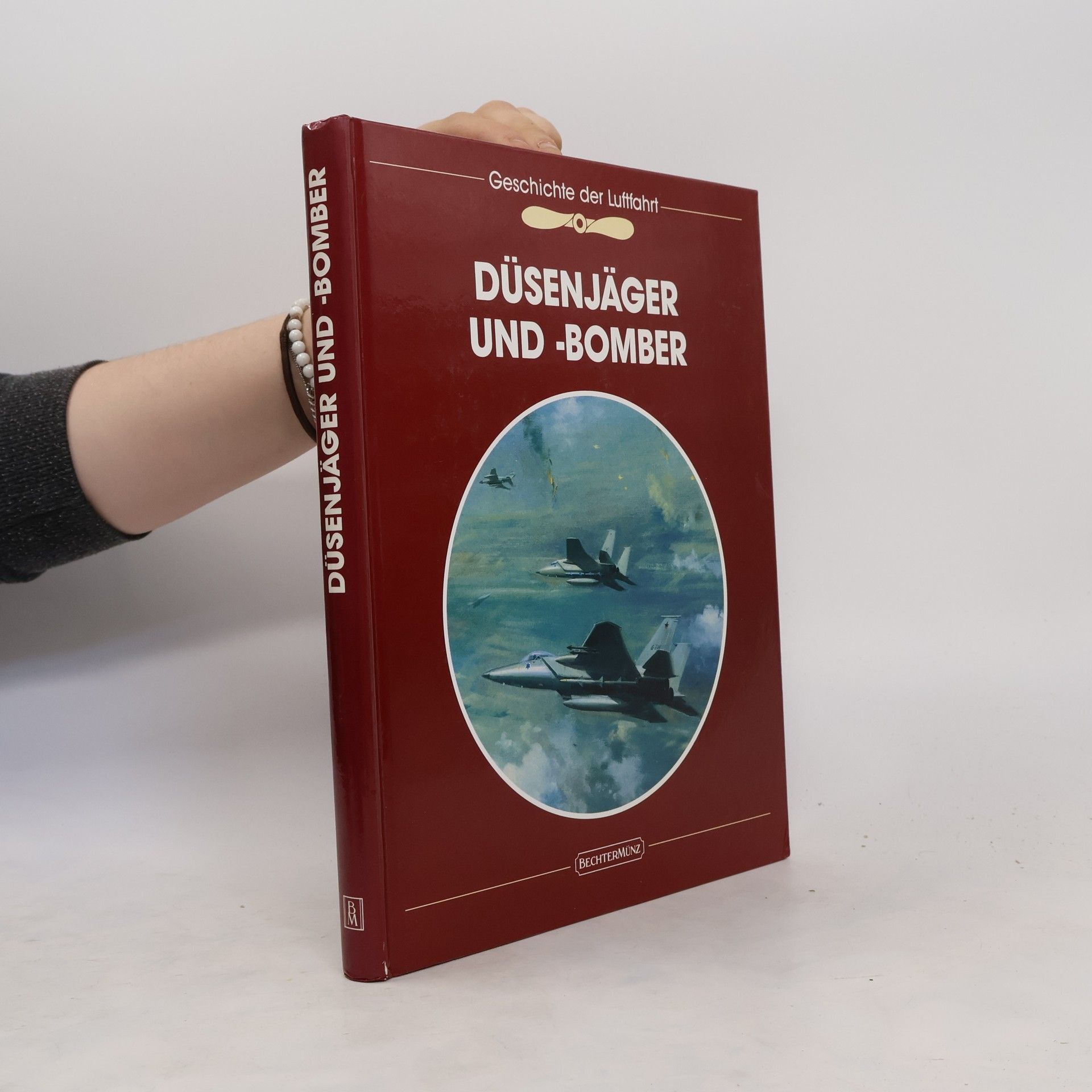 Bryce Walker Düsenjäger und -bomber