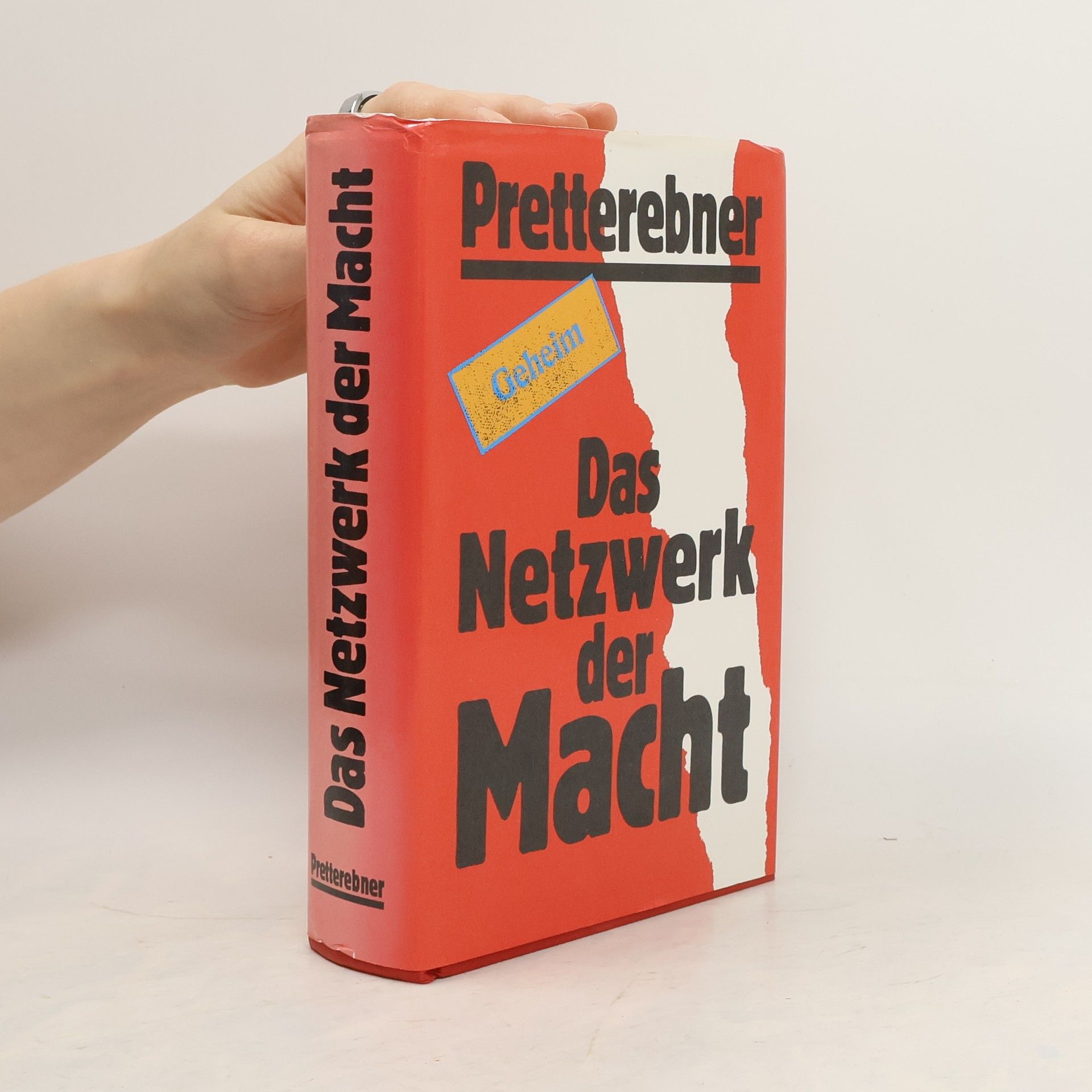 Das Netzwerk der Macht