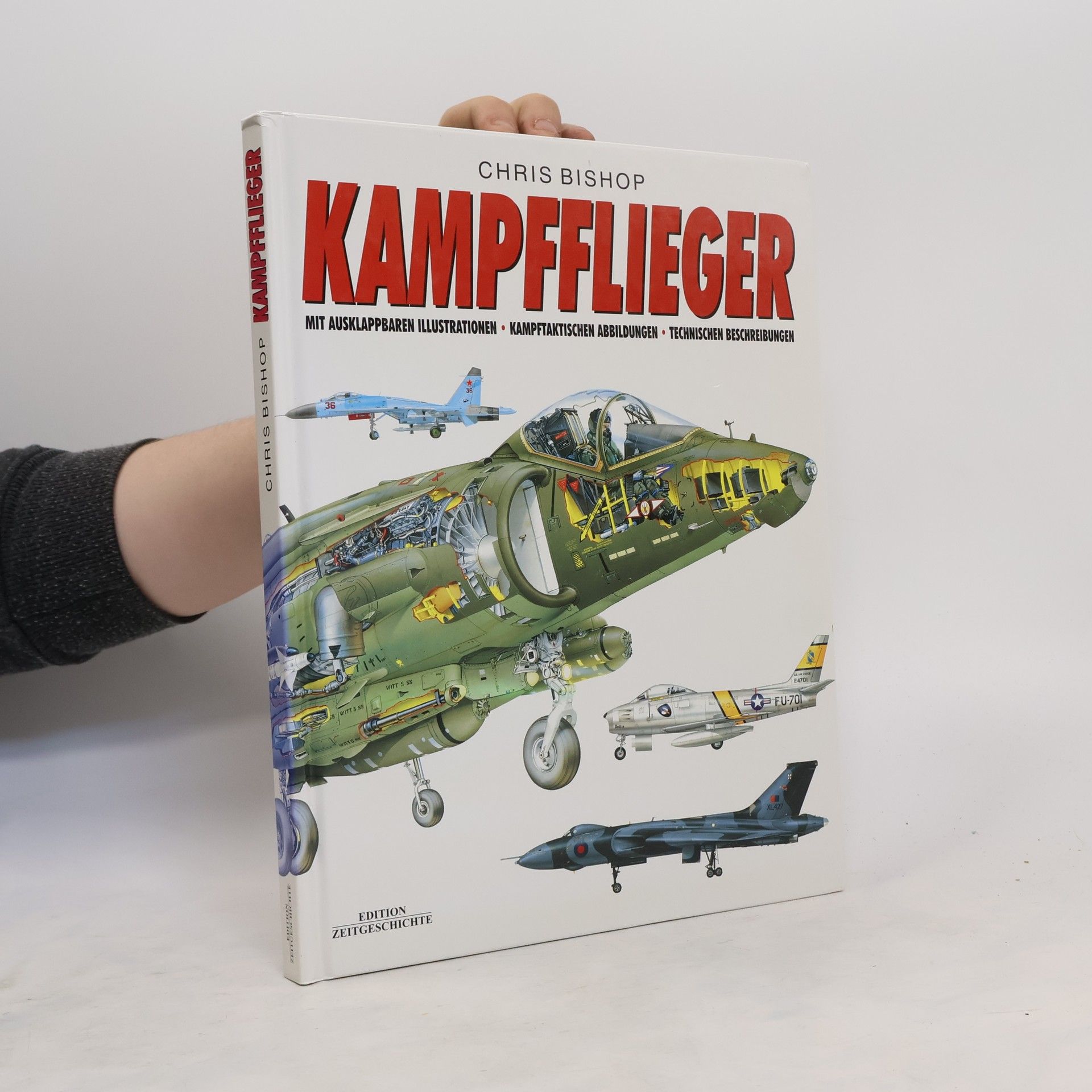 Chris Bishop Kampfflieger