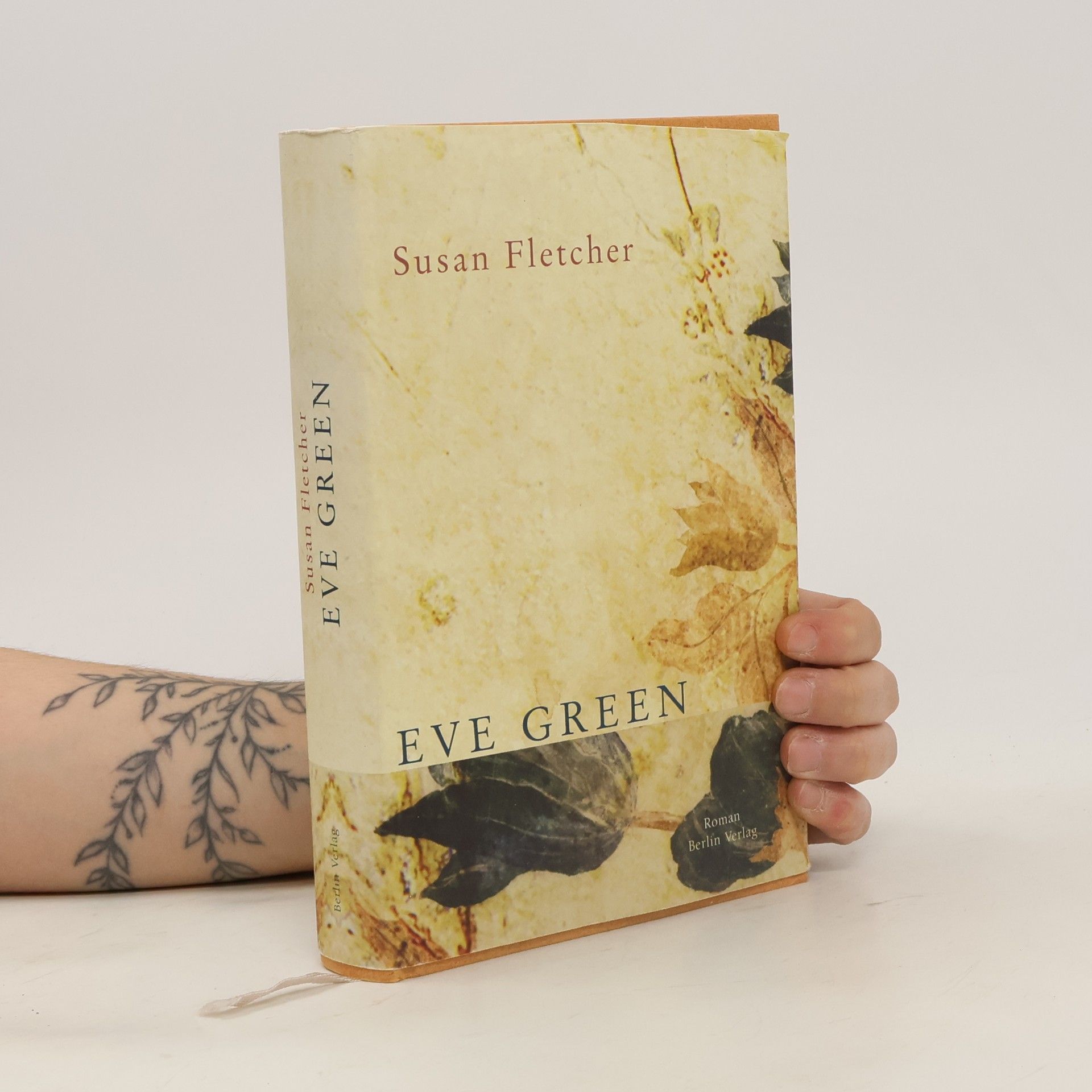 Susan Fletcher Eve Green