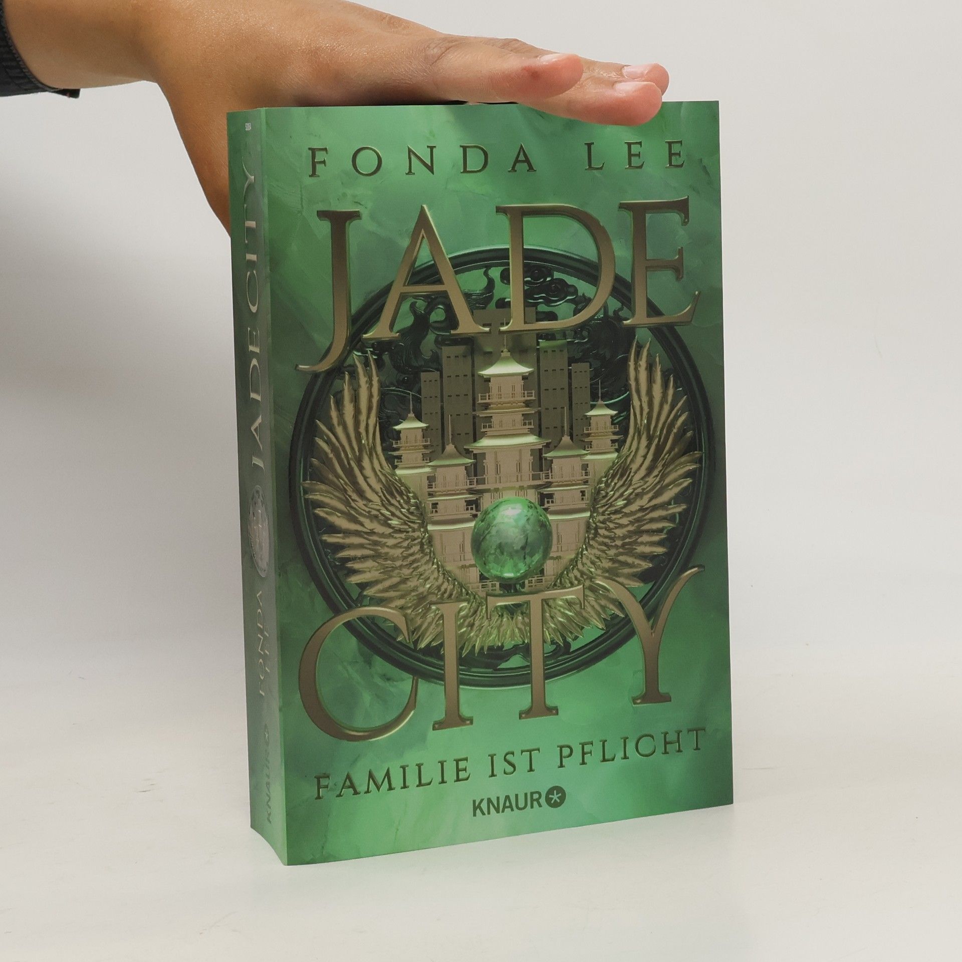Fonda Lee Jade City - Familie ist Pflicht