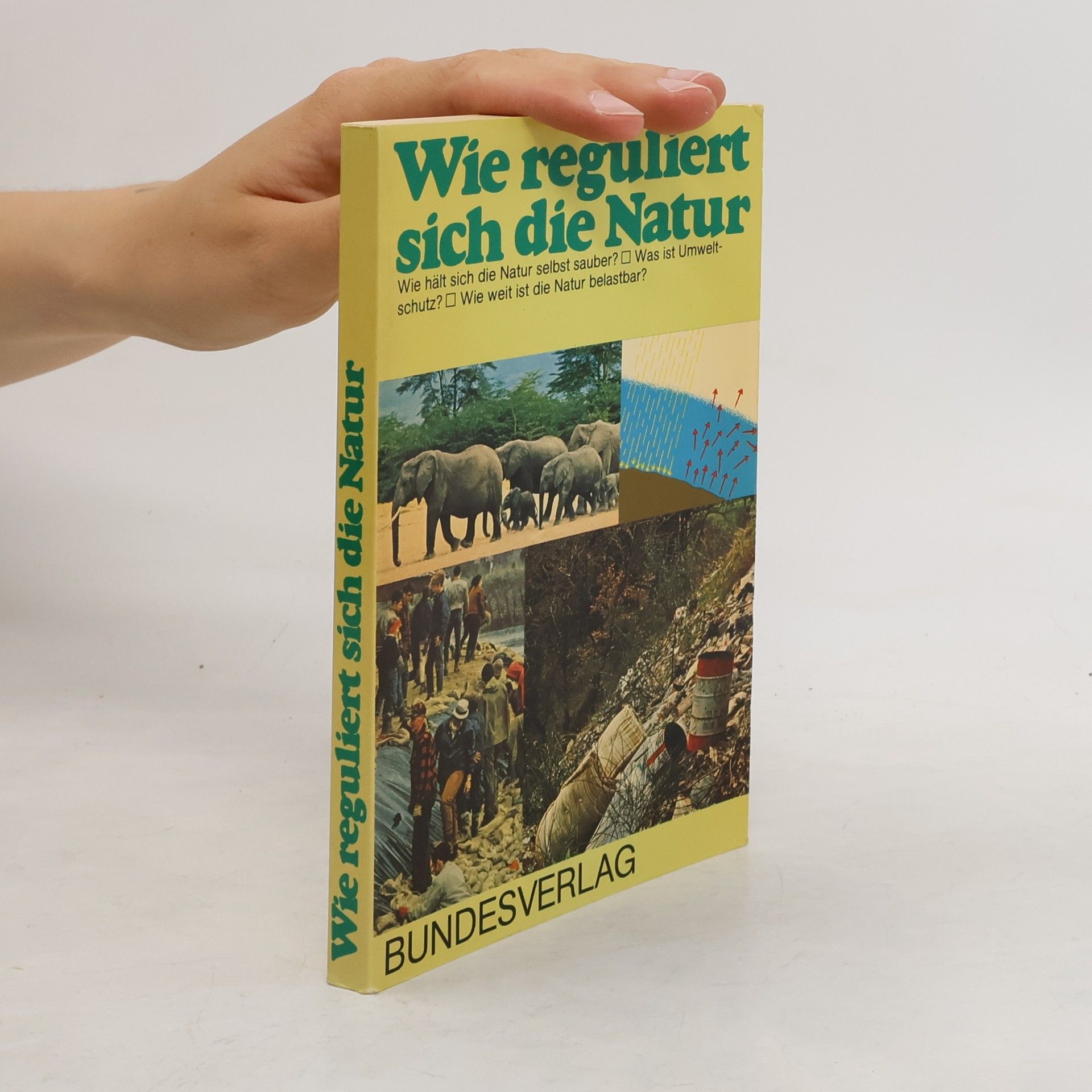 Guido Petter Wie reguliert sich die Natur