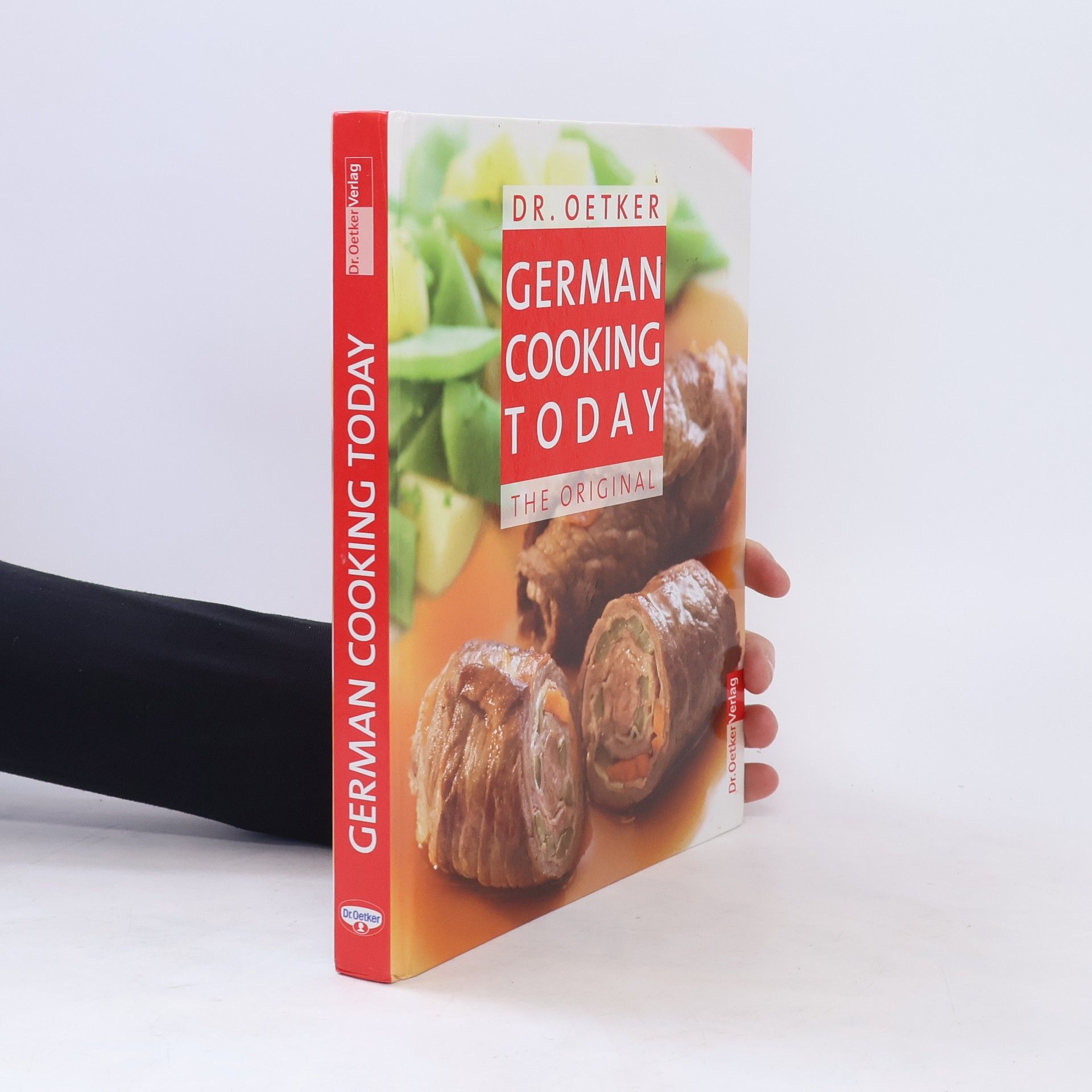 kolektiv Dr. Oetker German Cooking Today