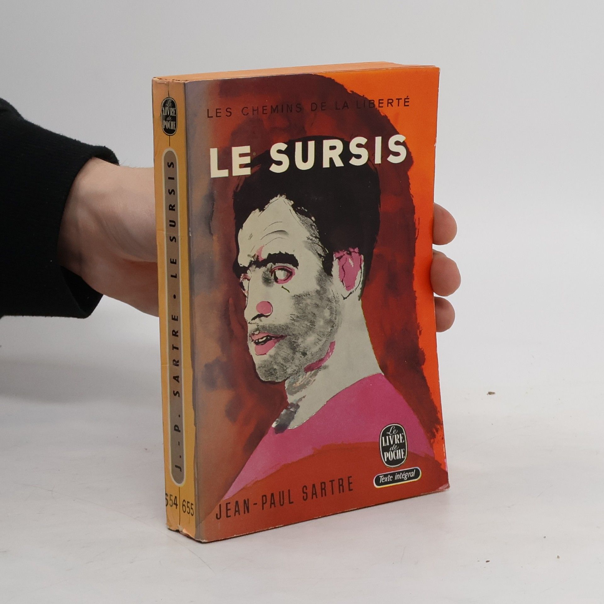 Jean-Paul Sartre Le Sursis