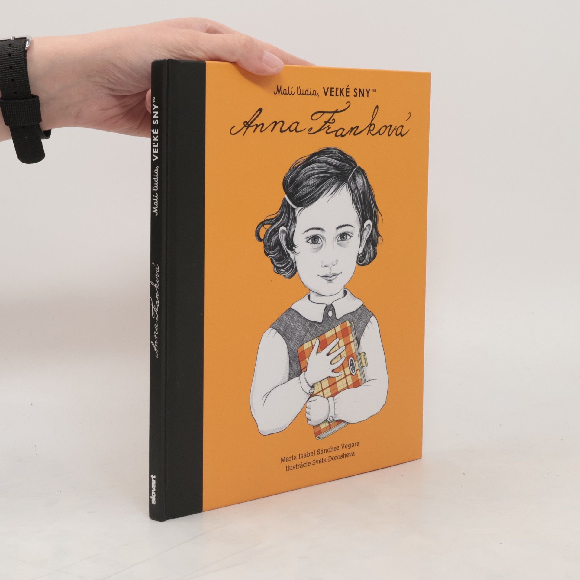 María Isabel Sánchez Vegara Anna Franková