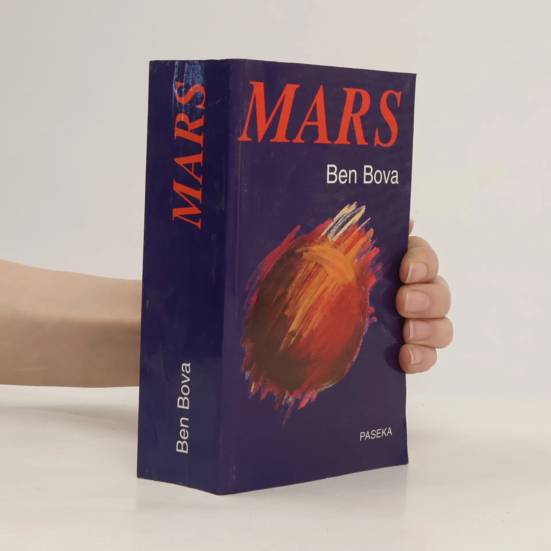 Mars | Book | Paperback | Ben Bova | CS