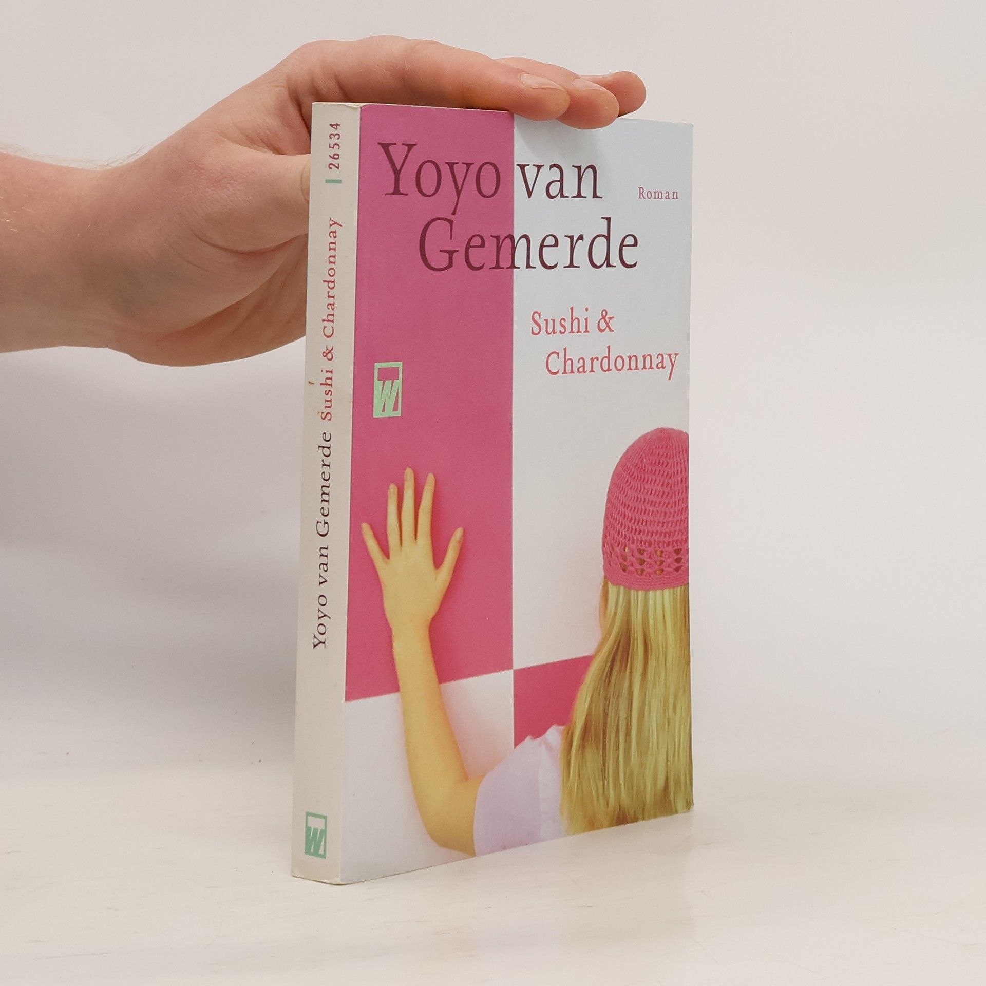 Yoyo van Gemerde Sushi & Chardonnay