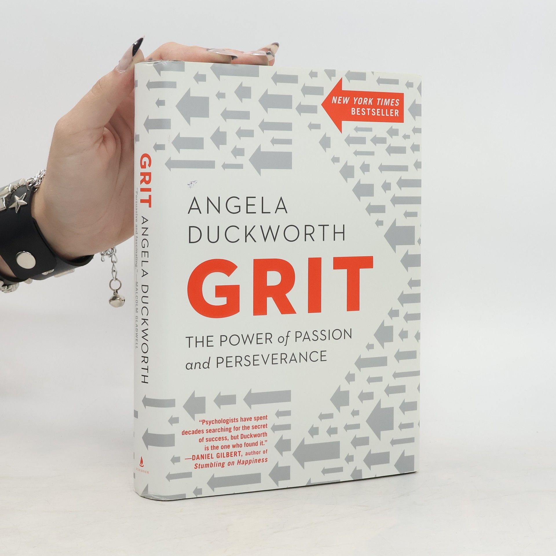 Angela Duckworth Grit
