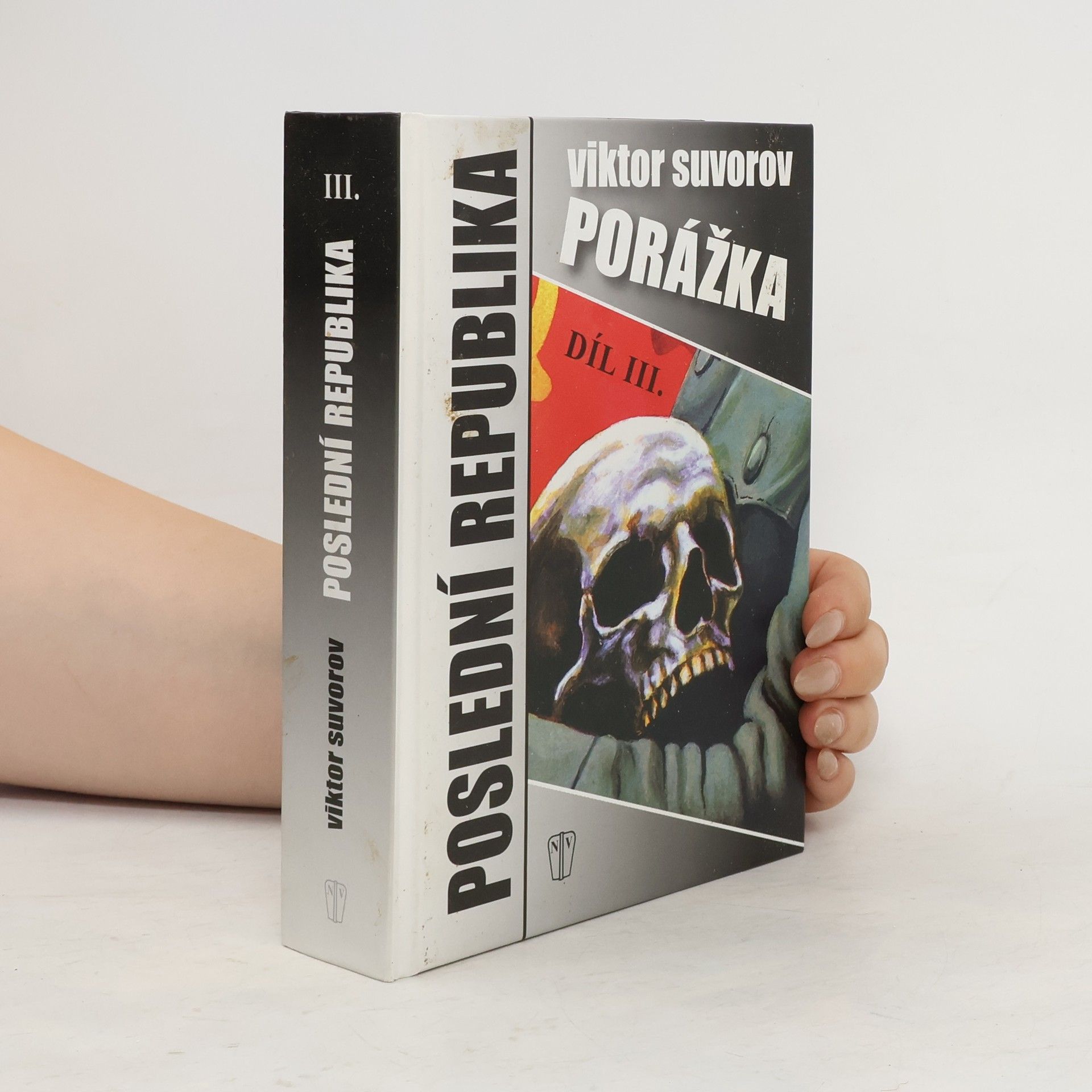 Viktor Andrejevič Suvorov Poslední republika. Díl III., Porážka