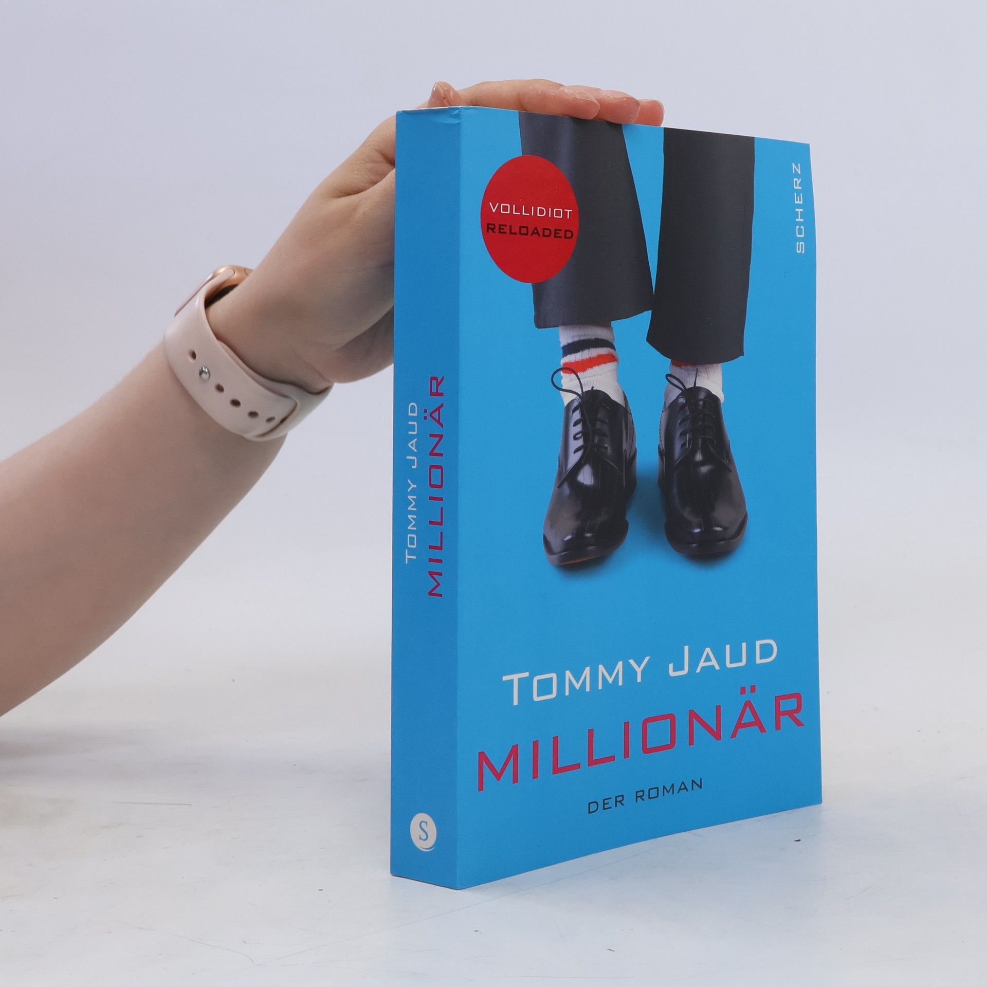 Tommy Jaud Millionär