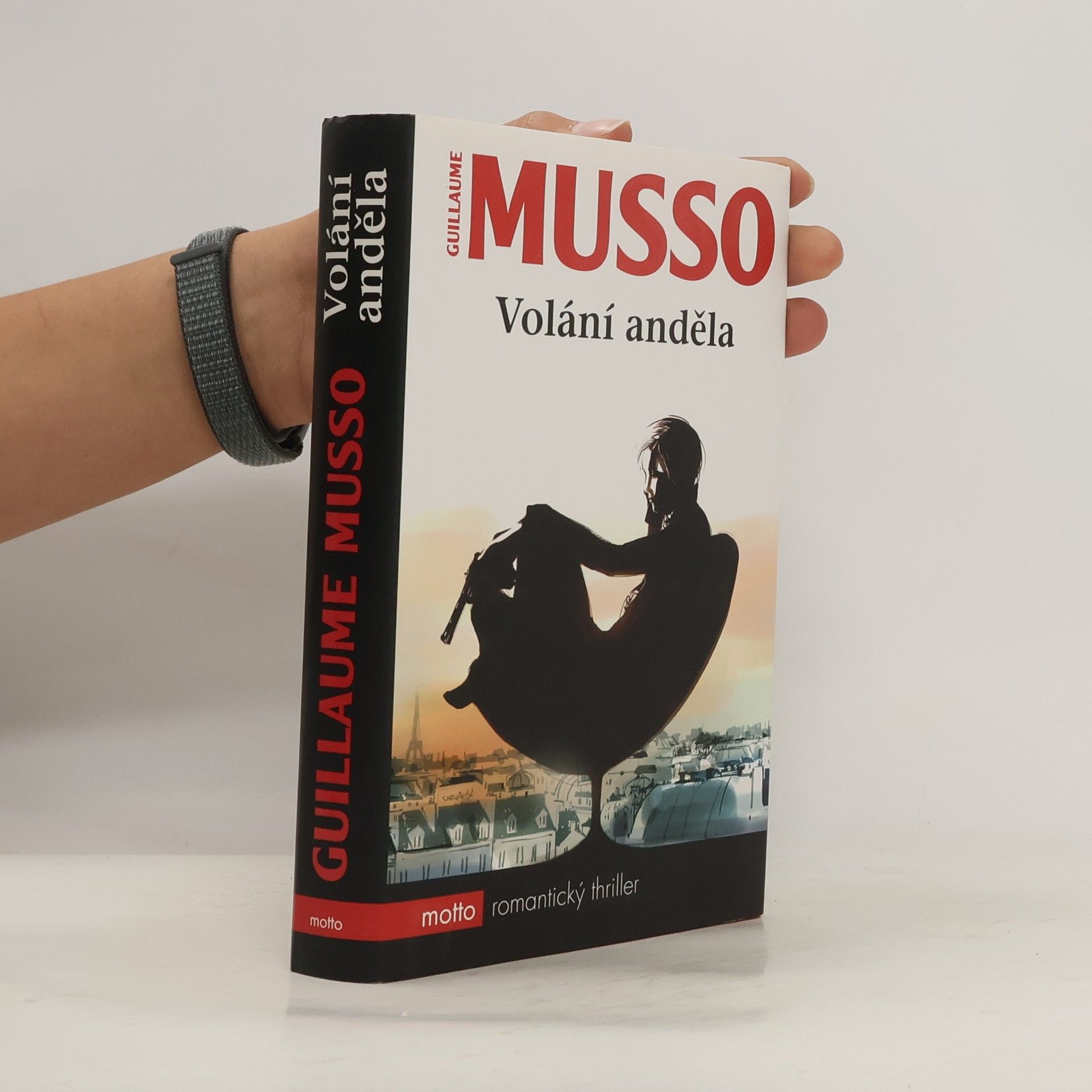 Guillaume Musso Volání anděla