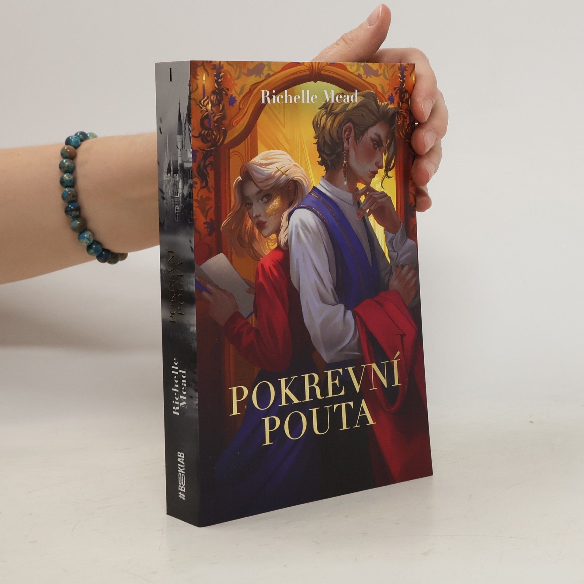 Richelle Mead Pokrevní pouta
