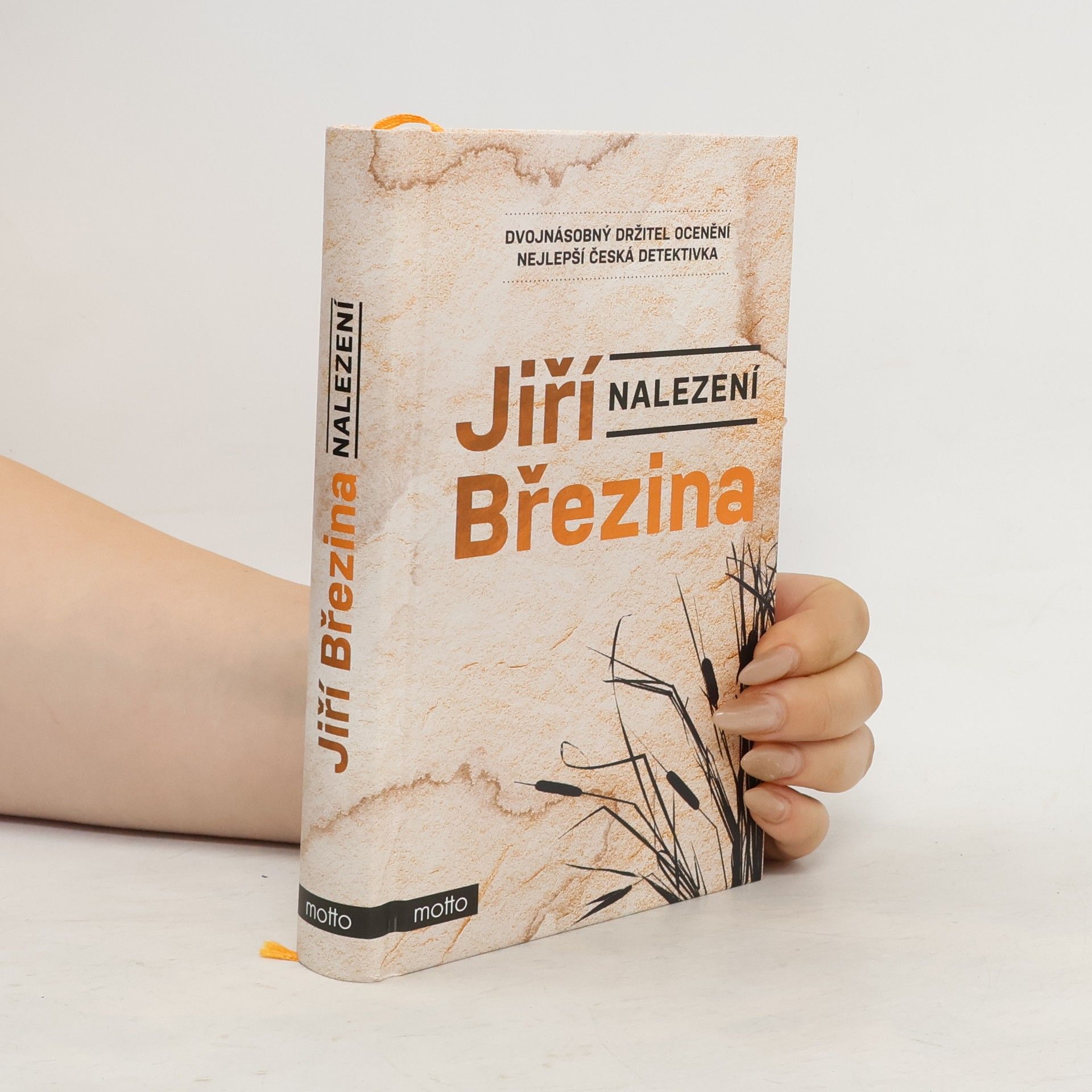 Jiří Březina Nalezení