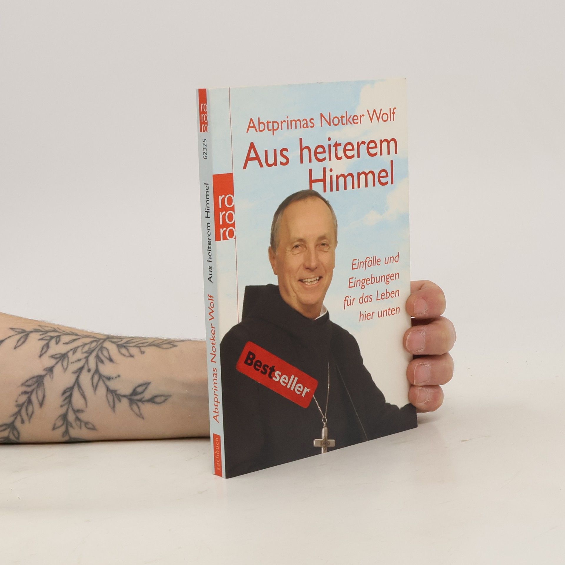 Notker Wolf Aus heiterem Himmel