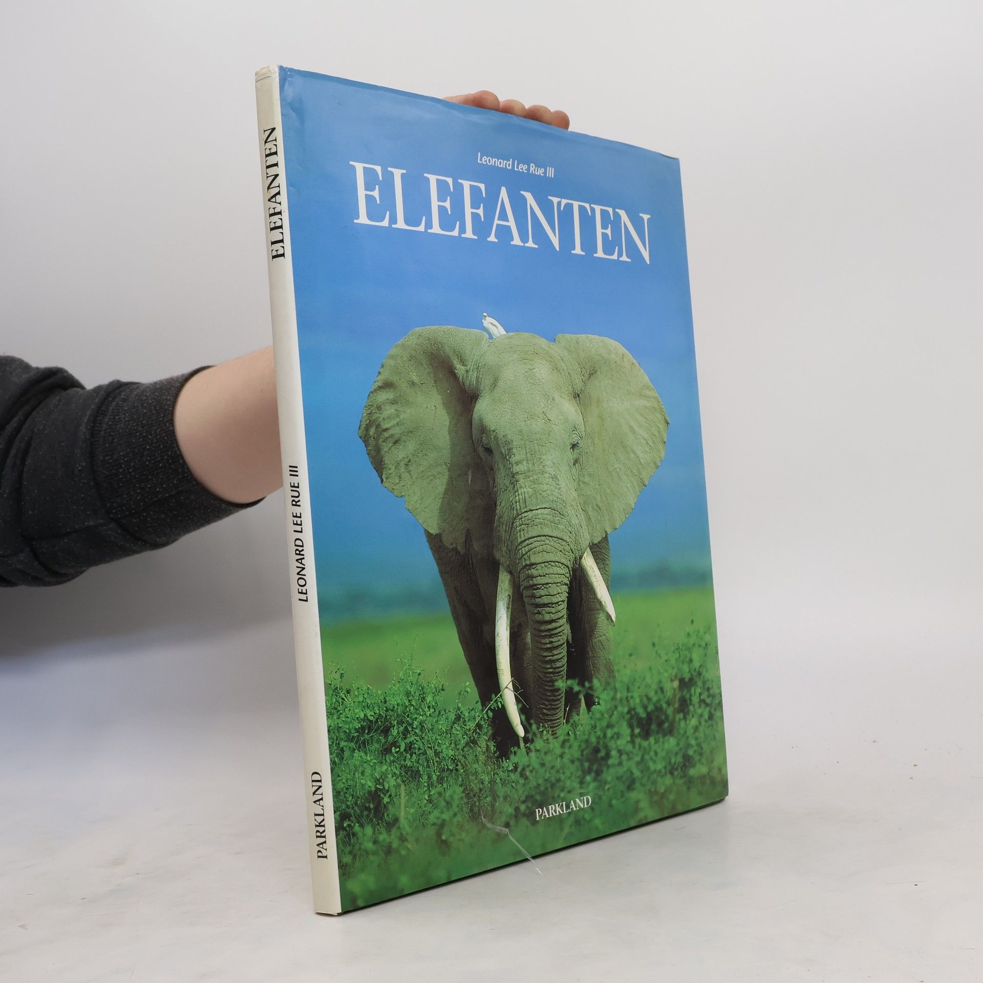 Leonard Lee Rue Elefanten