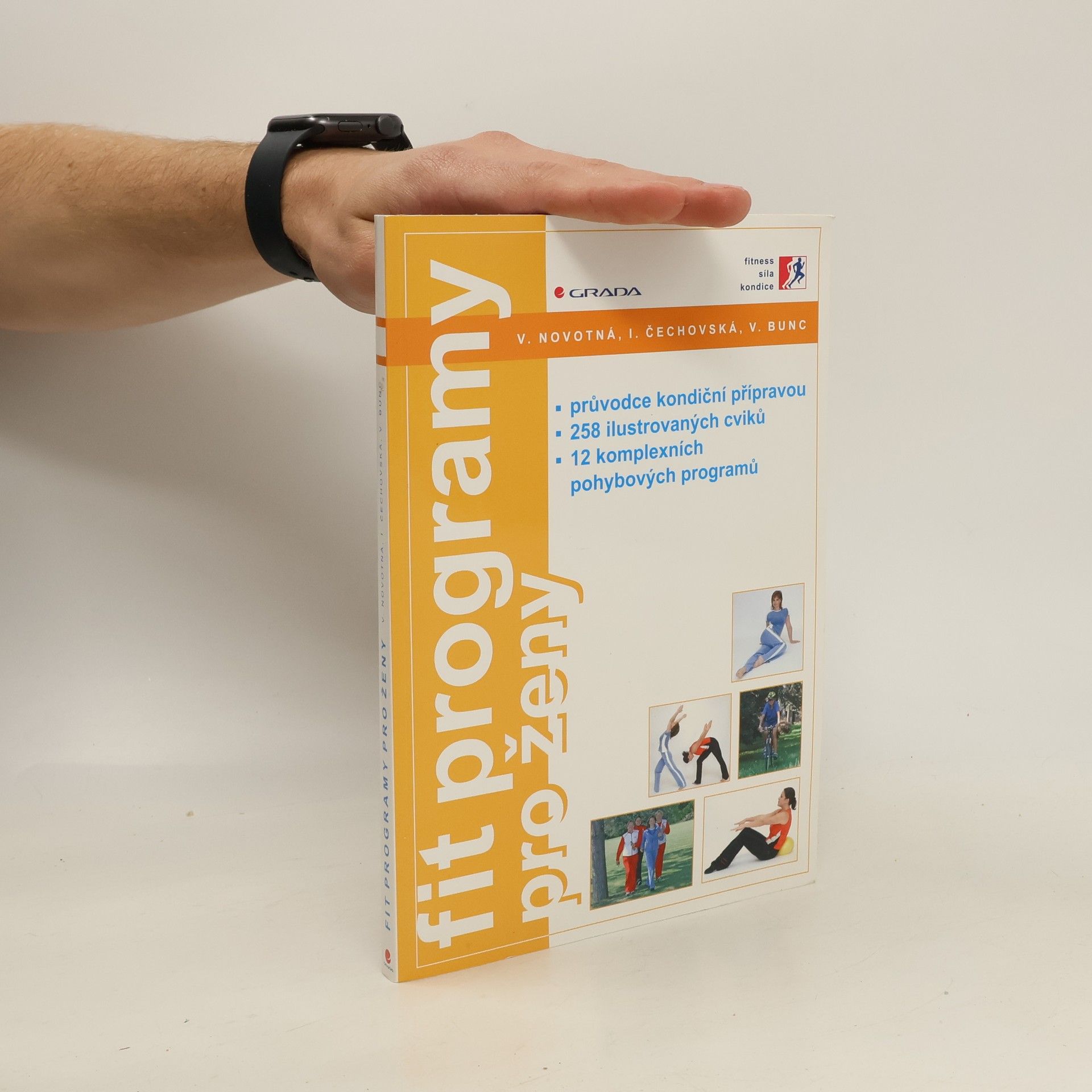 Viléma Novotná Fit programy pro ženy