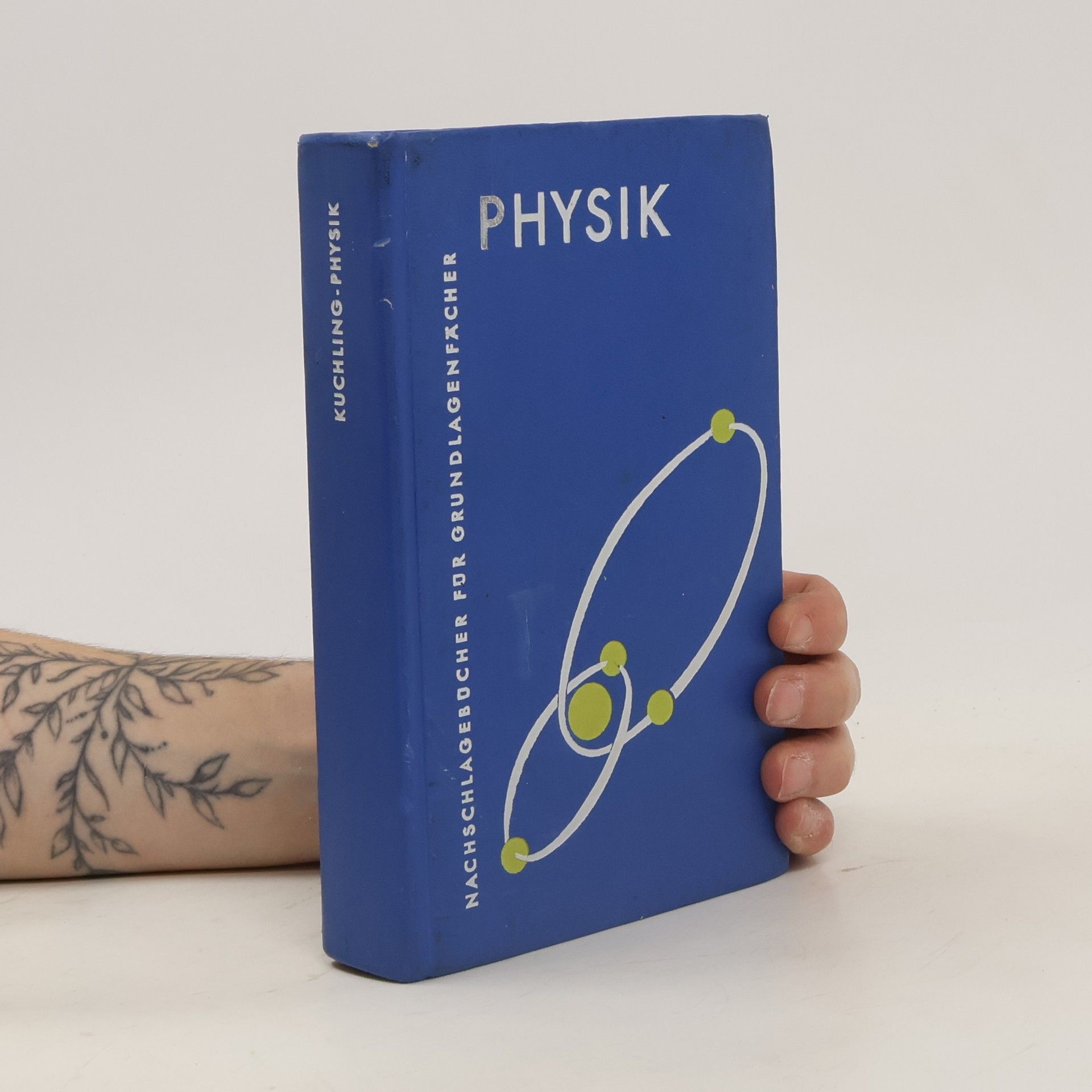 Horst Kuchling Physik