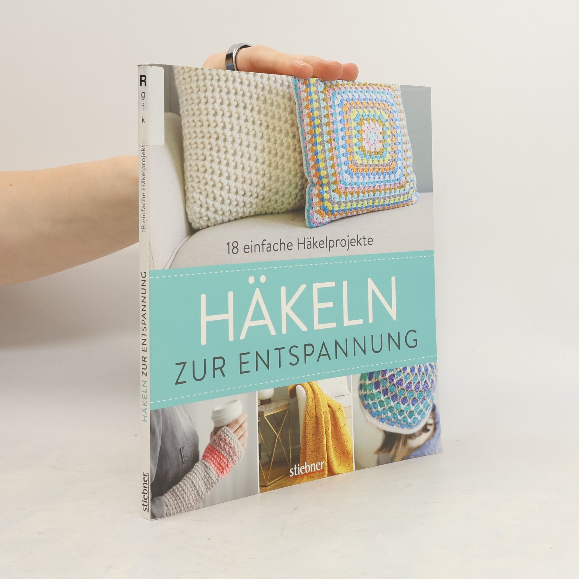 kolektiv Häkeln zur Entspannung