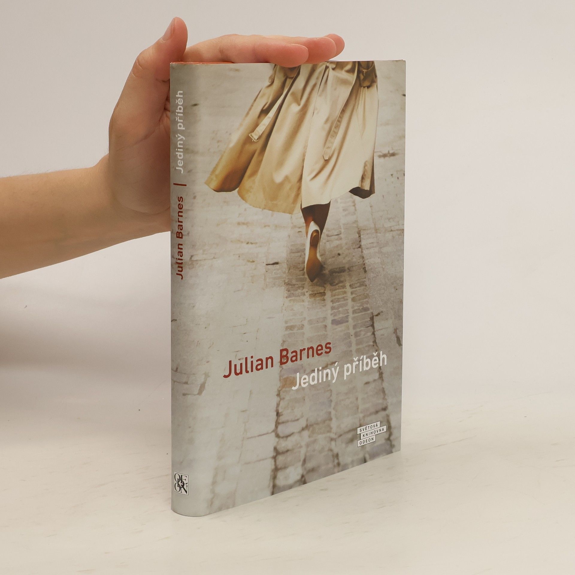 Julian Barnes Jediný příběh