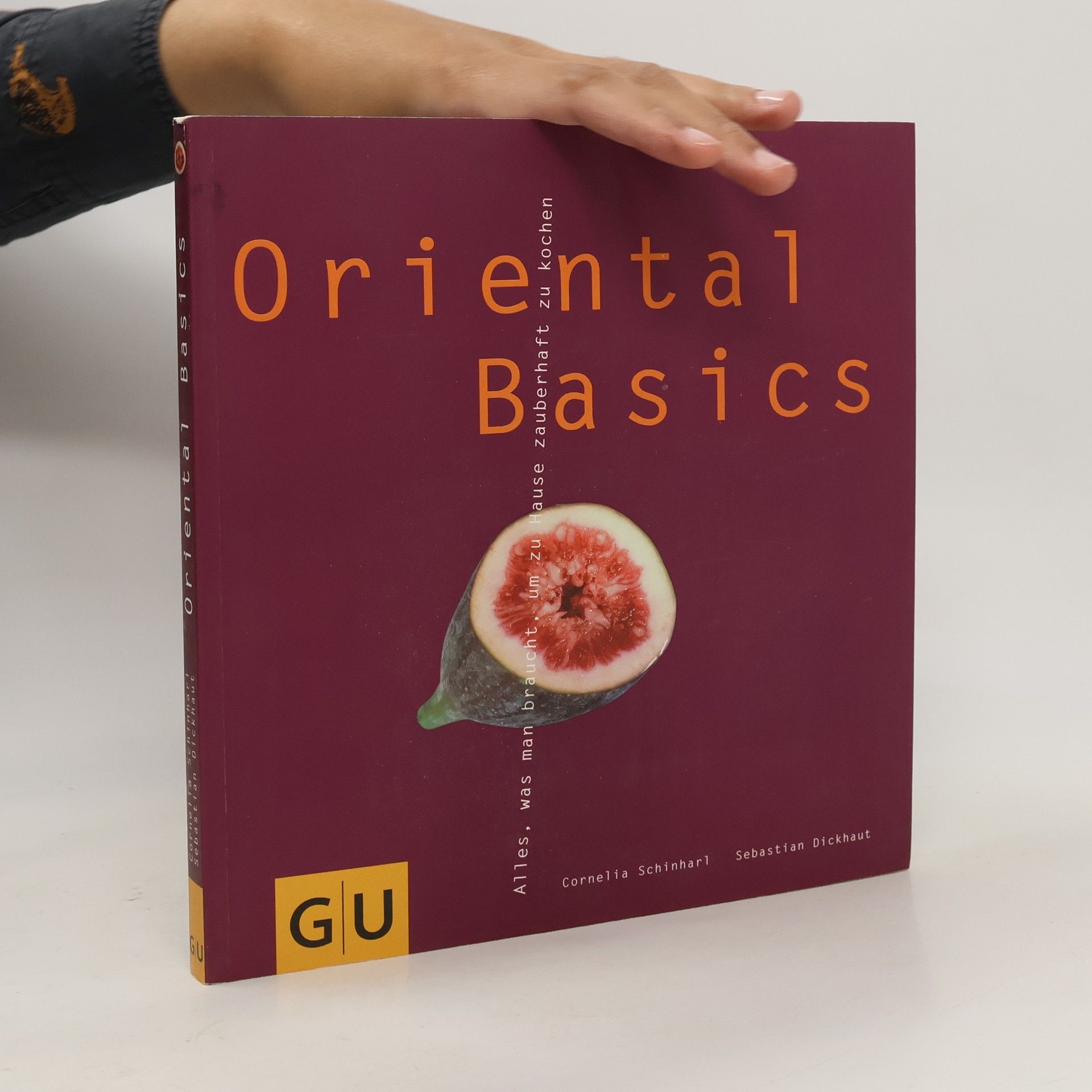 Cornelia Schinharl Oriental Basics