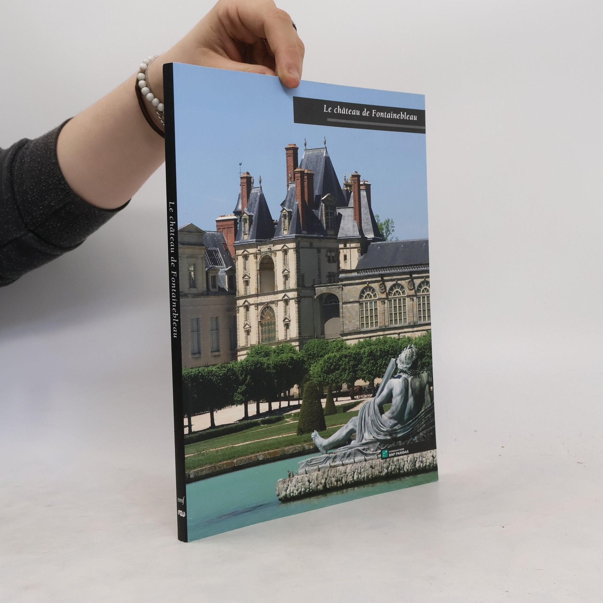 Christophe Beyeler Le château de Fontainebleau