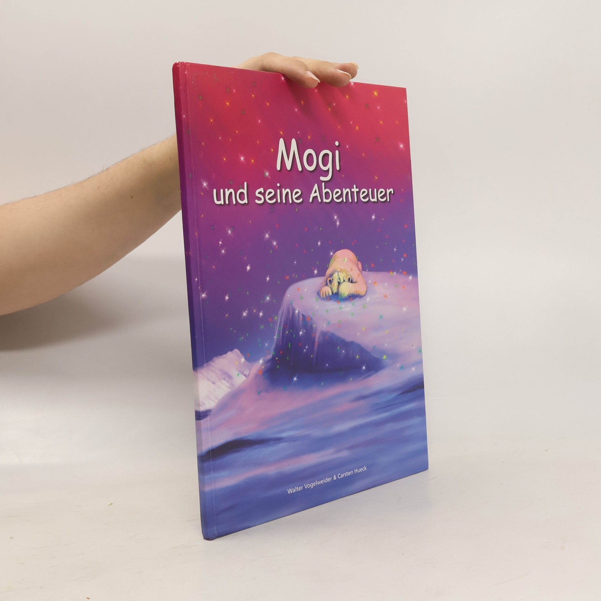 kolektiv Mogi und seine Abenteuer