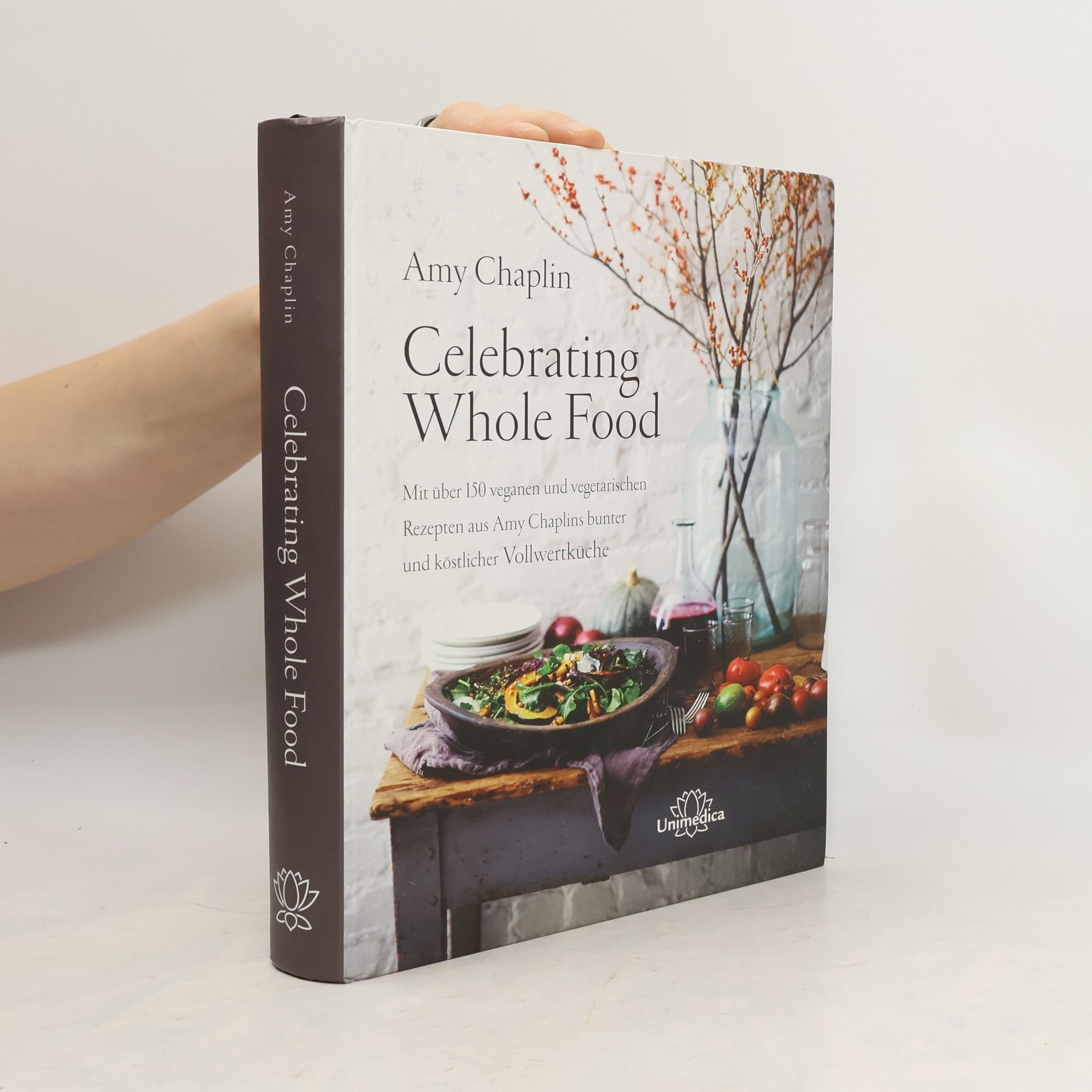 Amy Chaplin Celebrating whole food