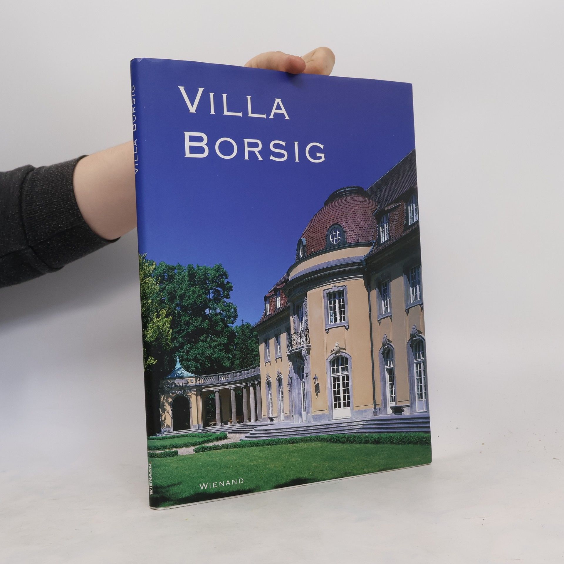 Frauke Tietze Villa Borsig