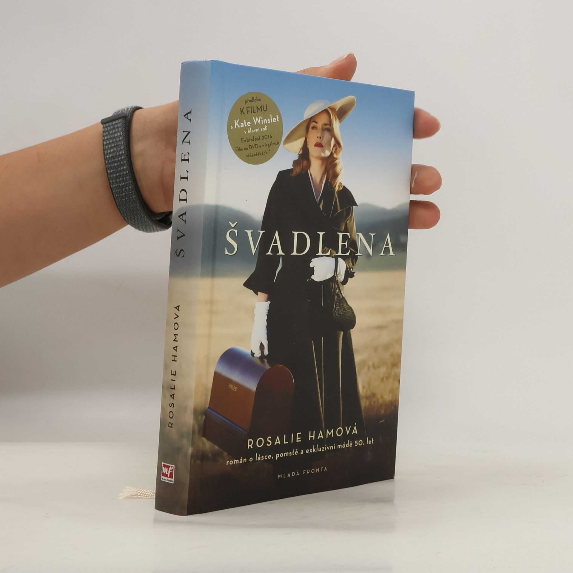 Rosalie Ham Švadlena