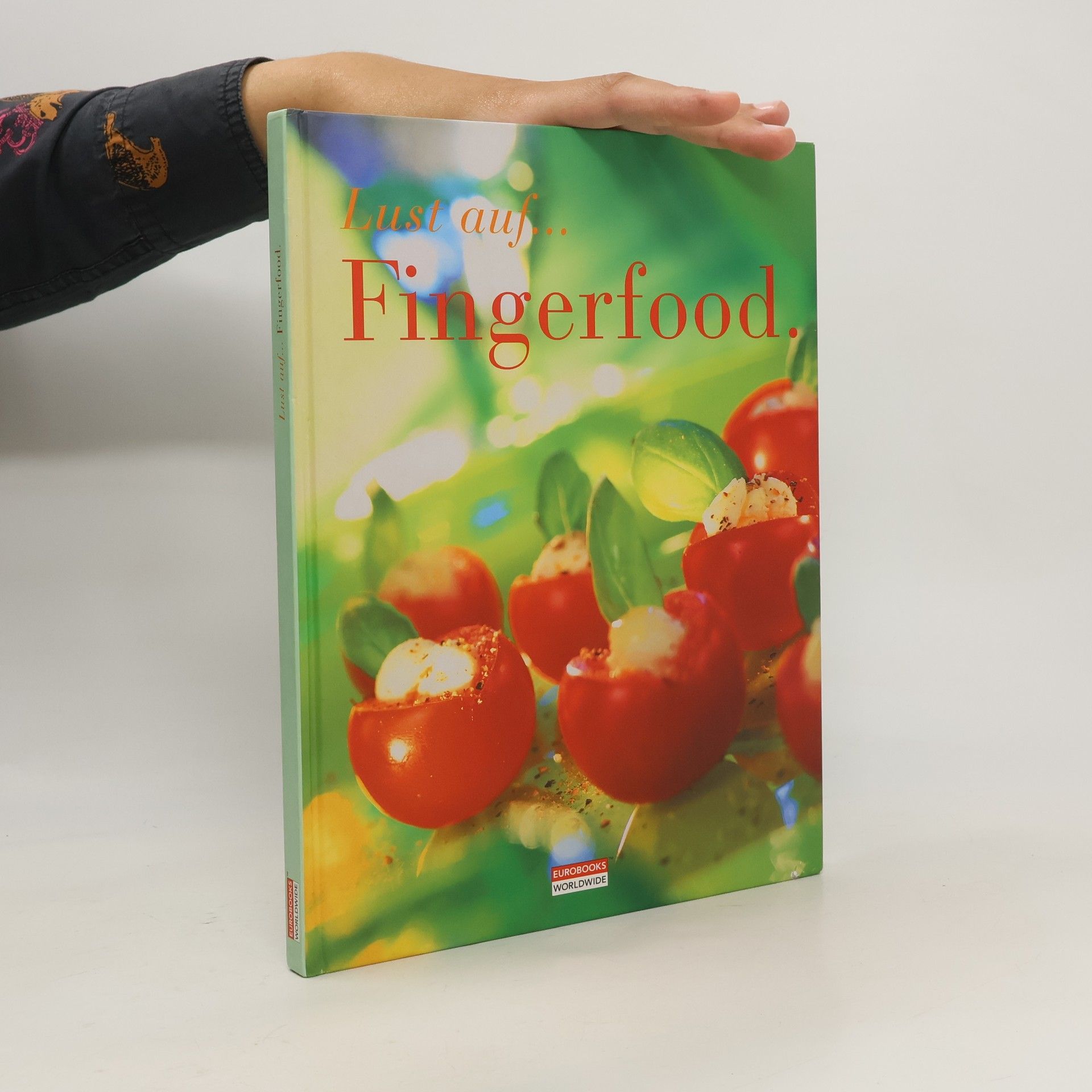 Anne-Katrin Becker Lust auf... Fingerfood