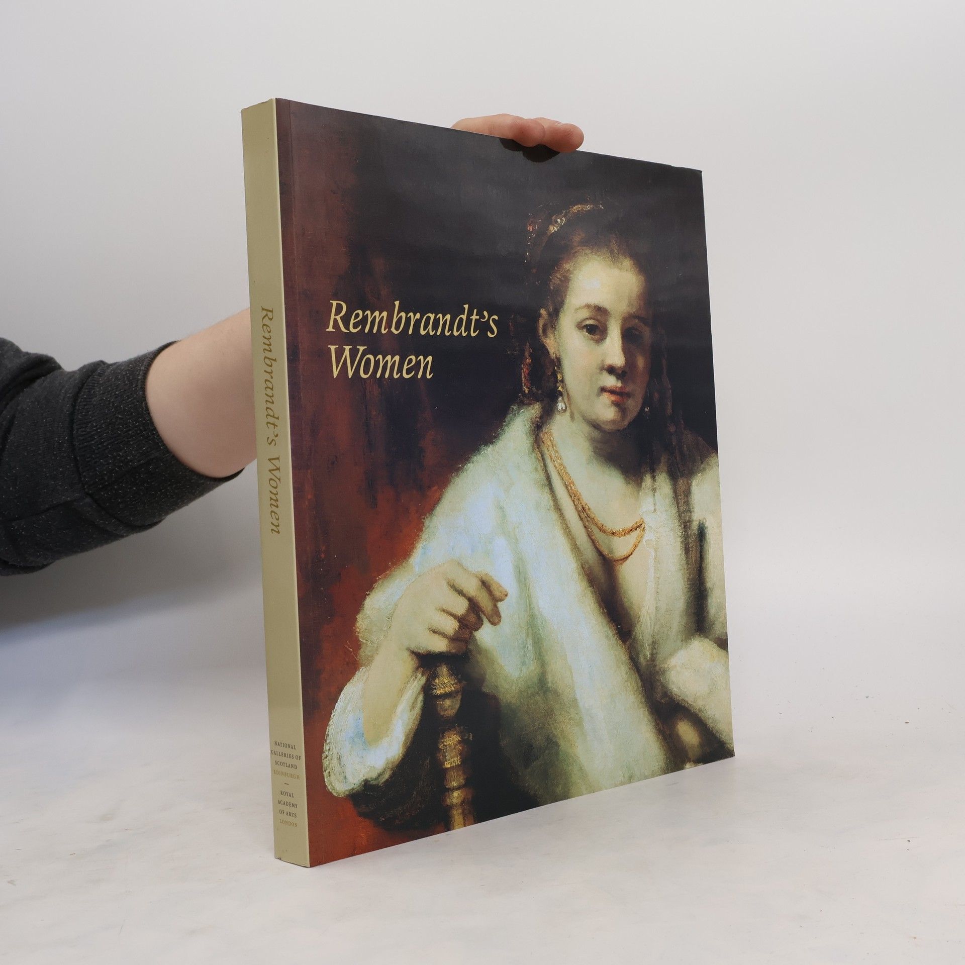 Julia Lloyd Williams Rembrandt's Women