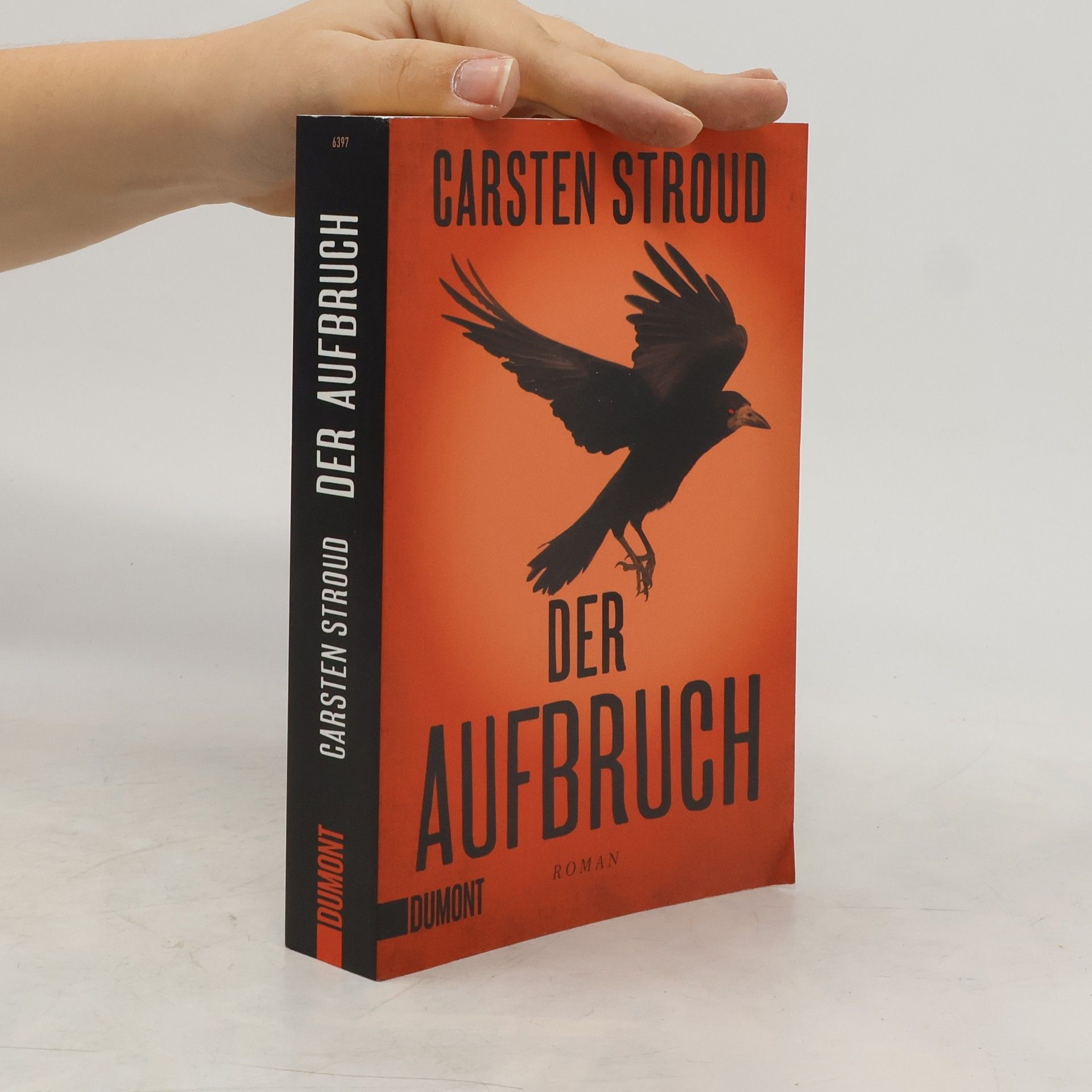 Carsten Stroud Der Aufbruch