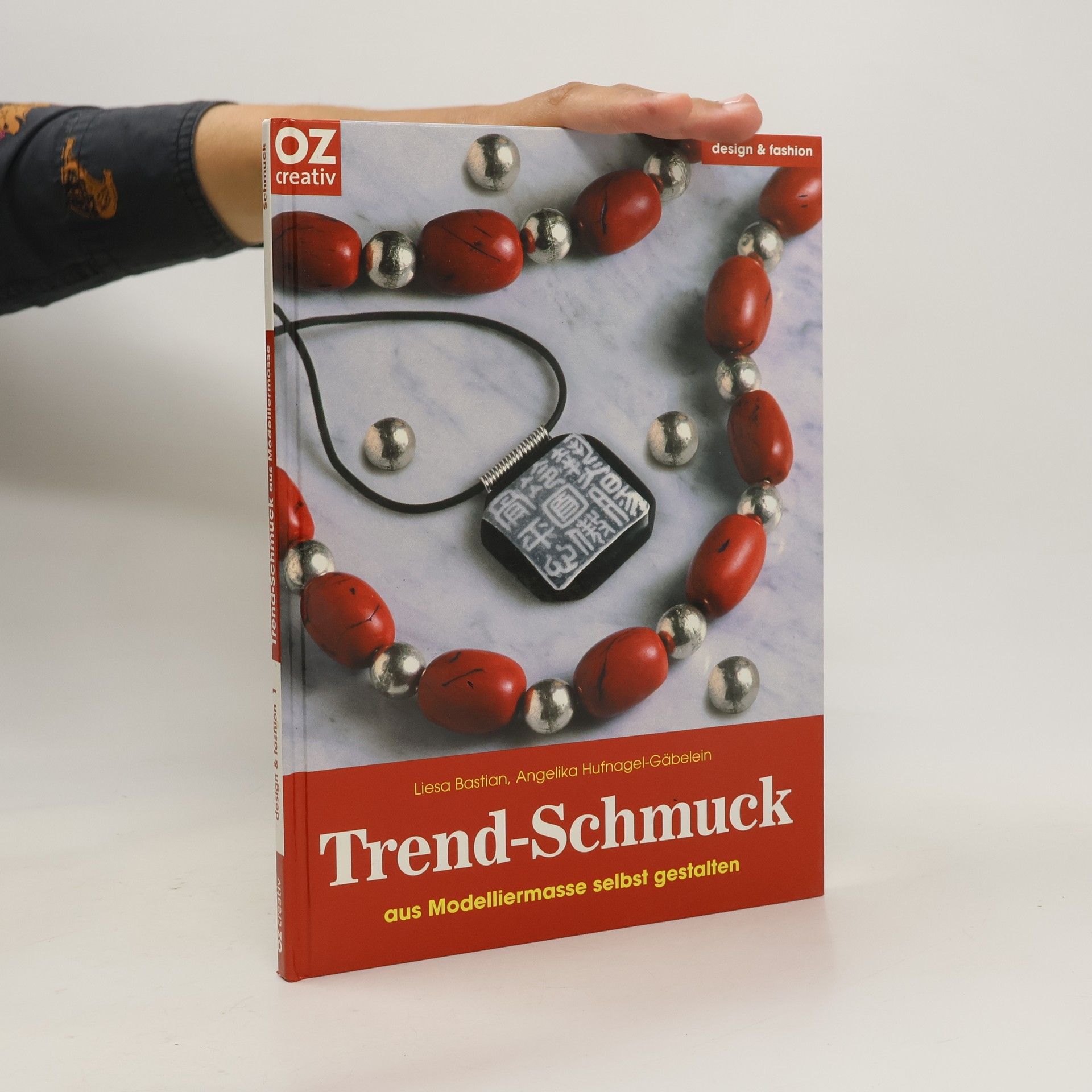 Liesa Bastian Trend-Schmuck aus Modelliermasse selbst gestalten