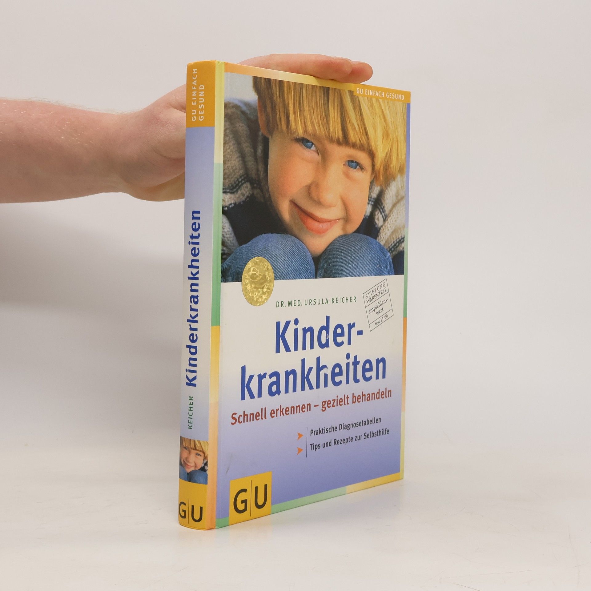 Ursula Keicher Kinderkrankheiten
