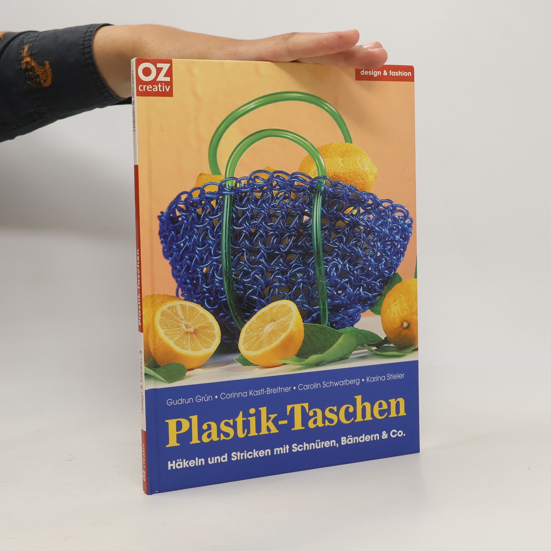 Gudrun Grün Plastik-Taschen