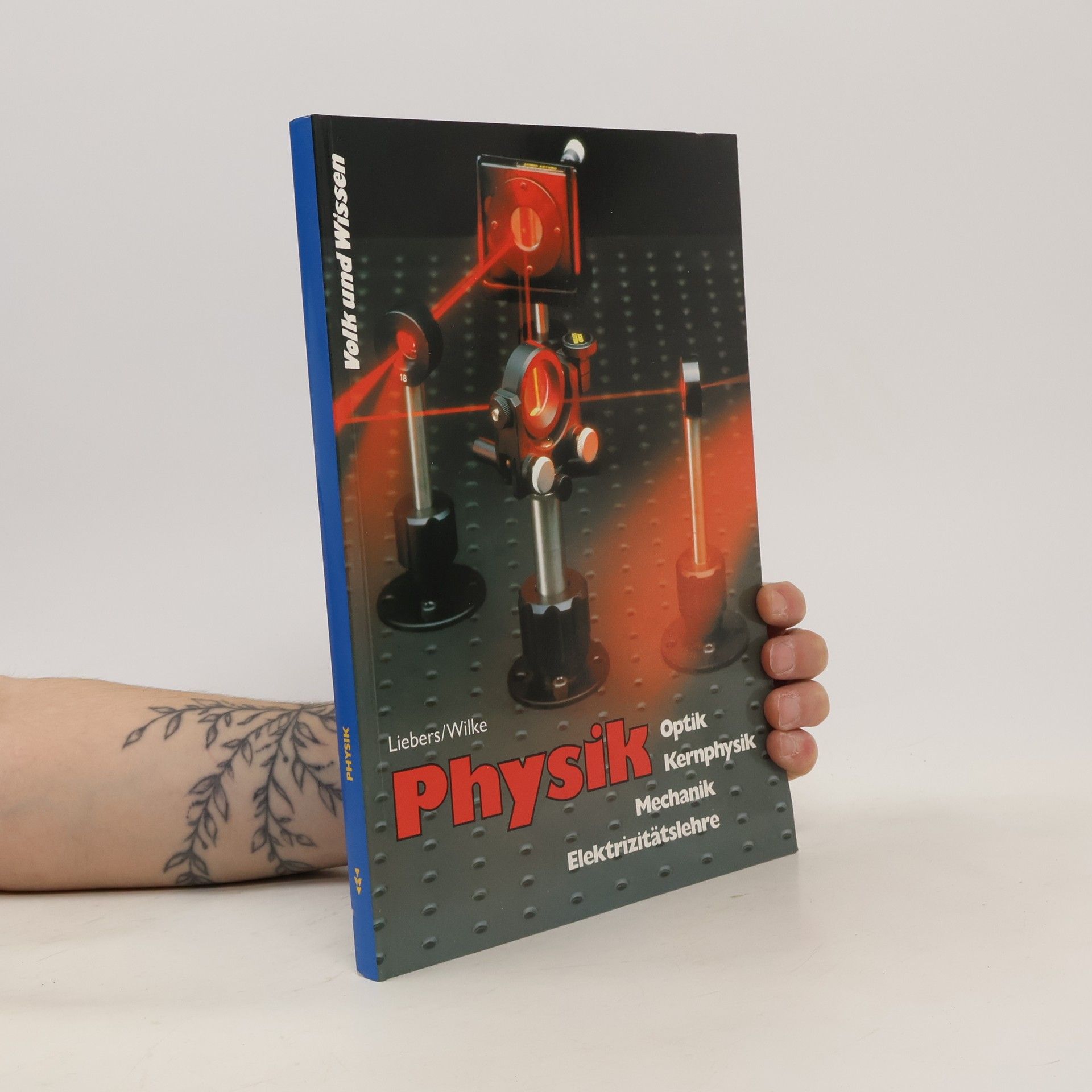 kolektiv Physik