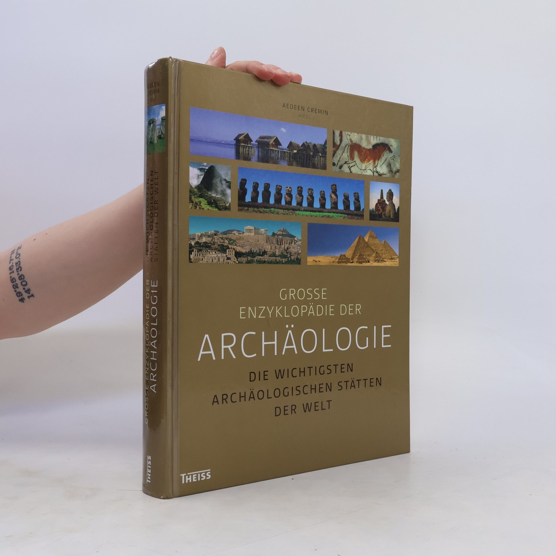 Aedeen Cremin Große Enzyklopädie der Archäologie