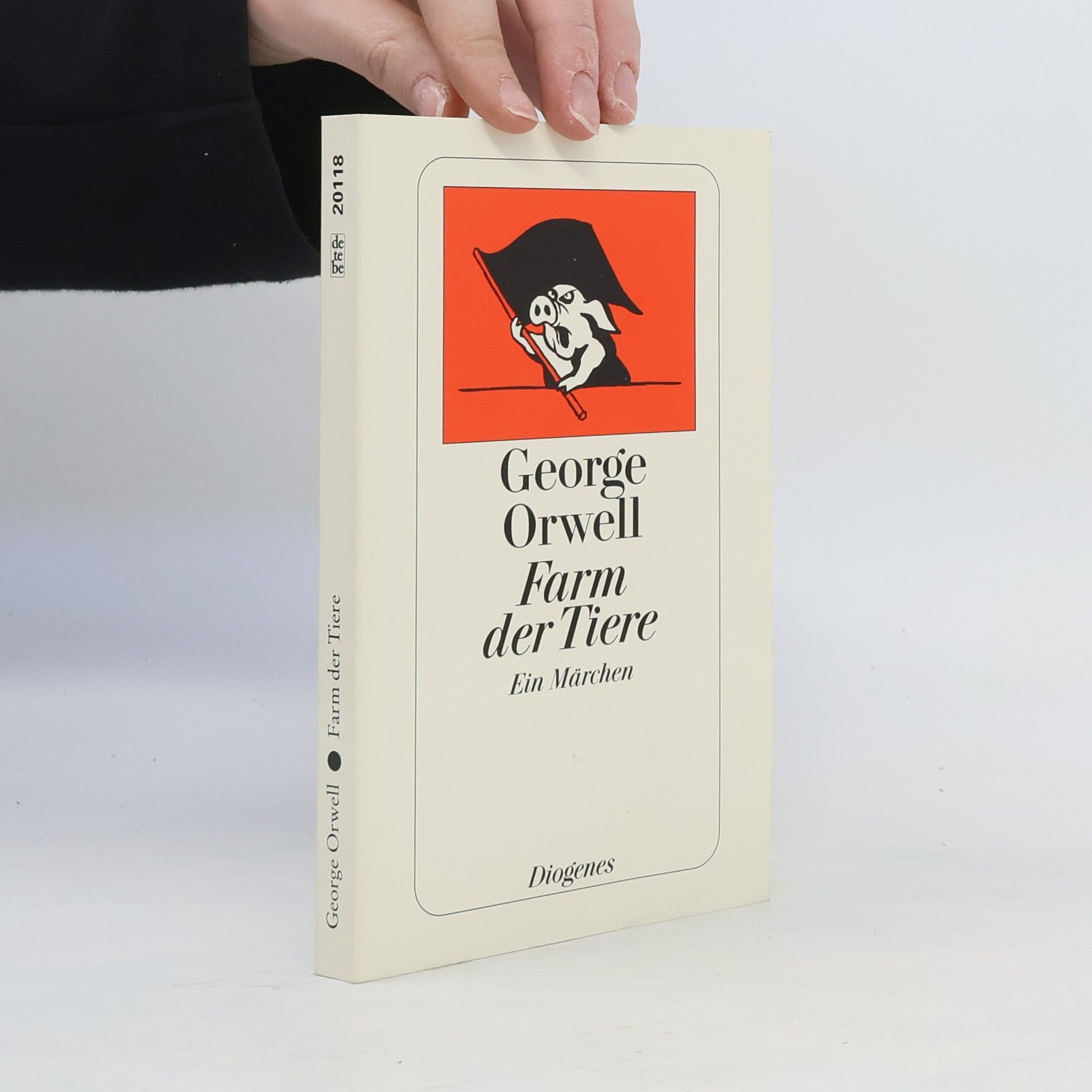 George Orwell Farm der Tiere