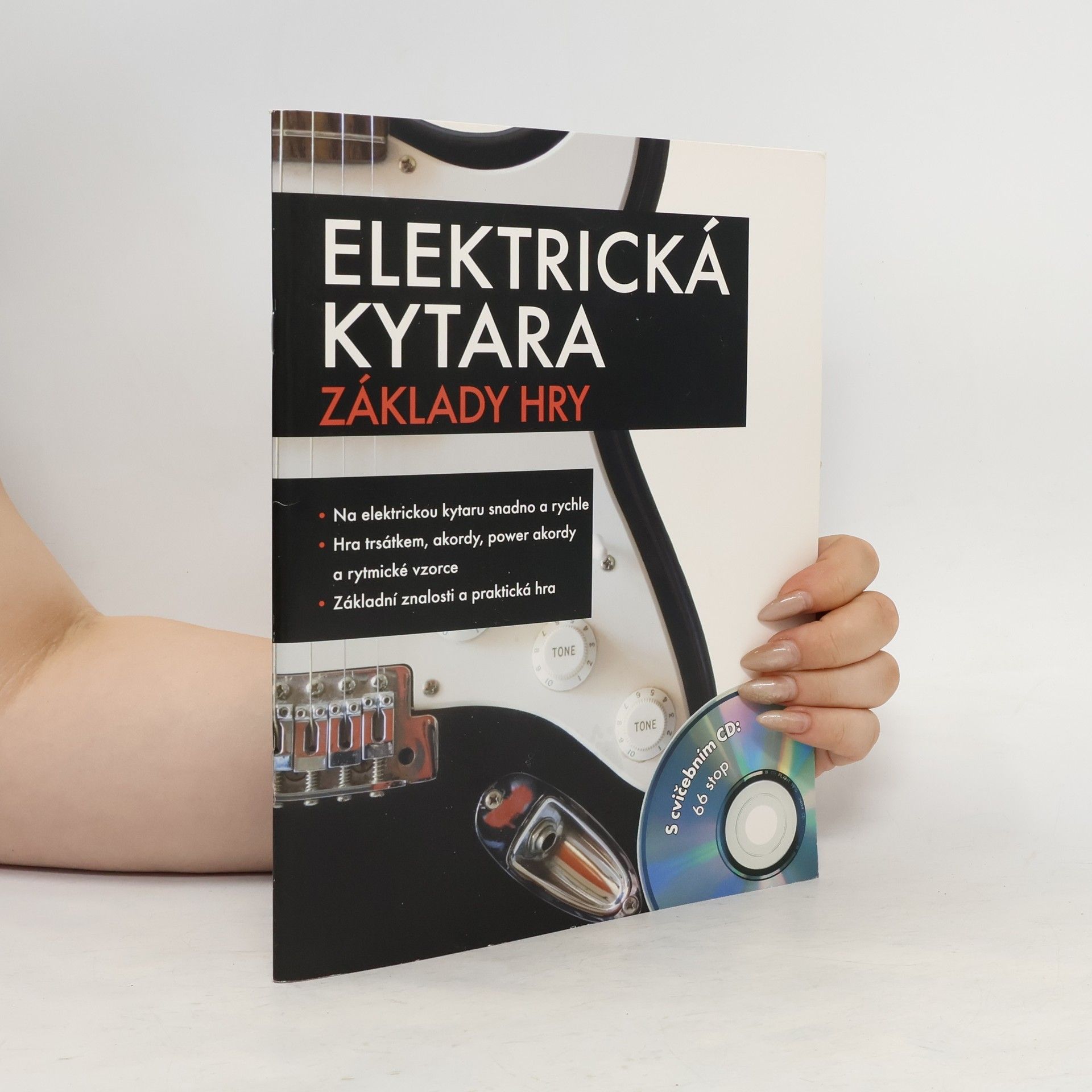 Franz Walter Elektrická kytara. Základy hry