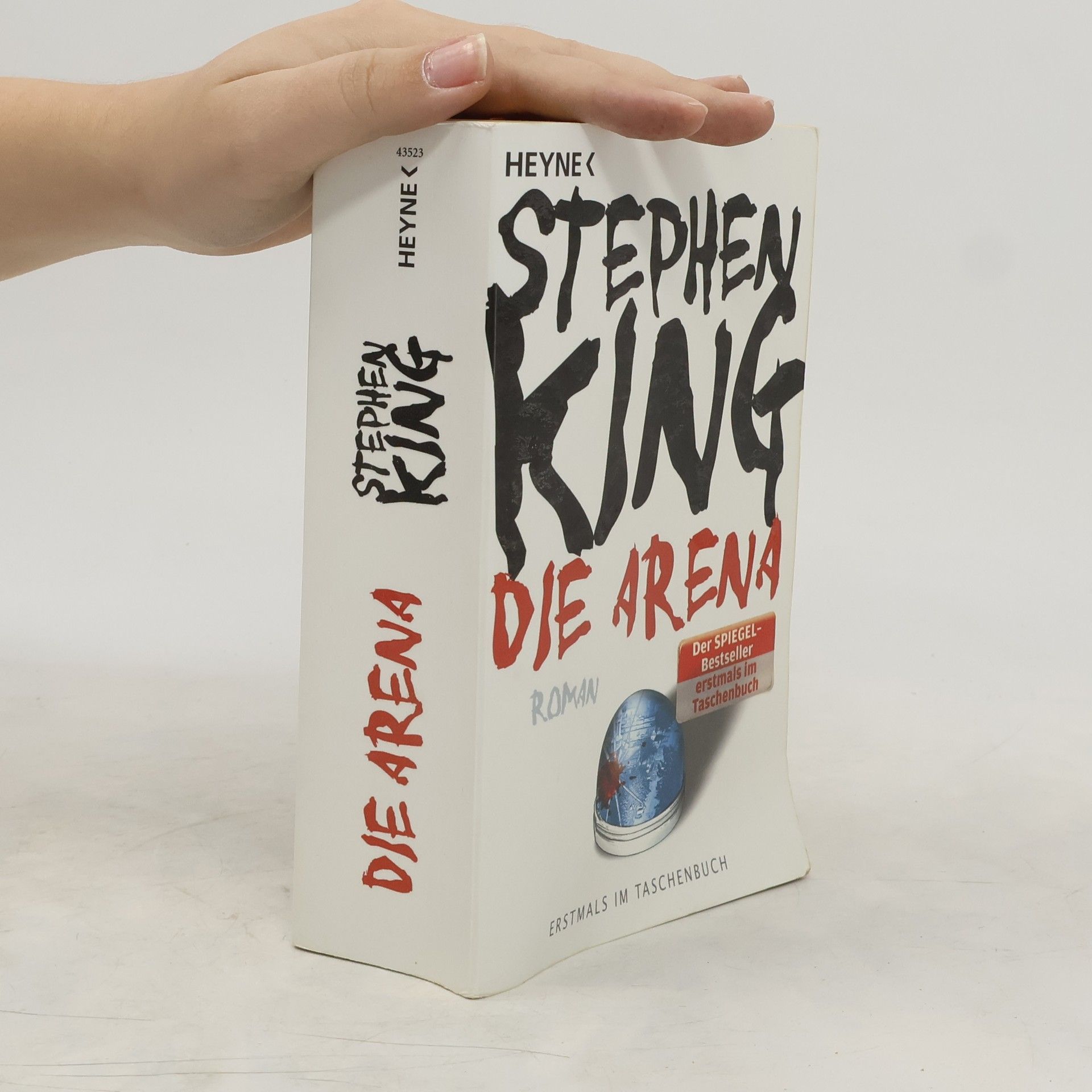 Stephen King Die Arena