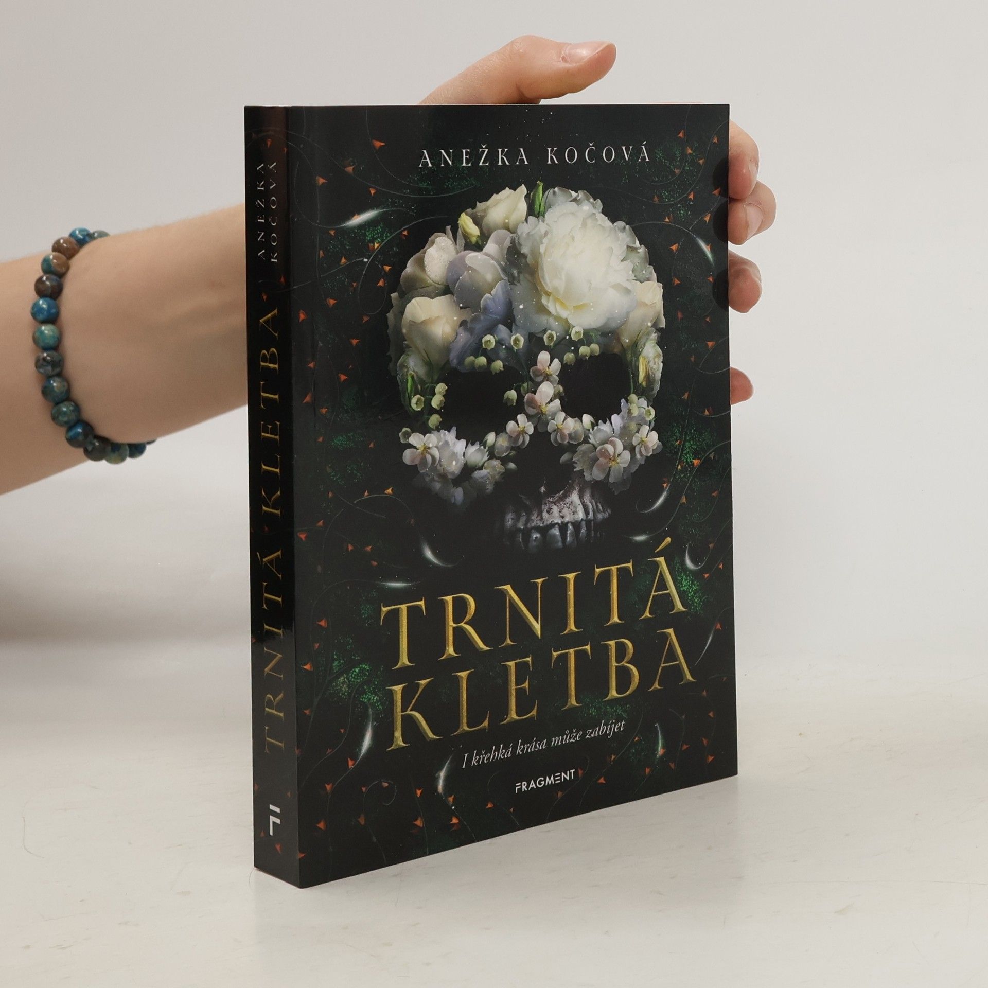 Anežka Kočová Trnitá kletba