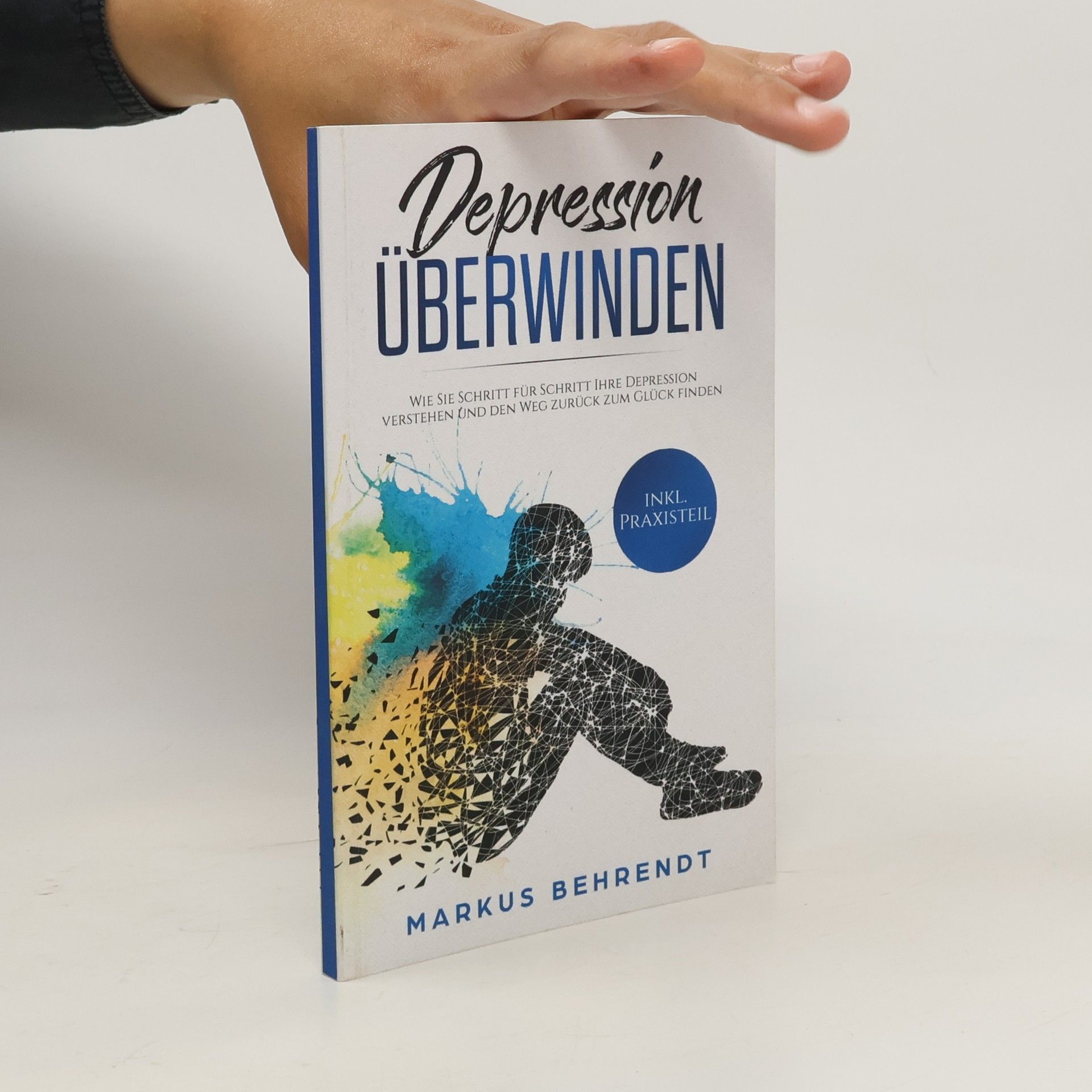 Markus Behrendt Depression überwinden